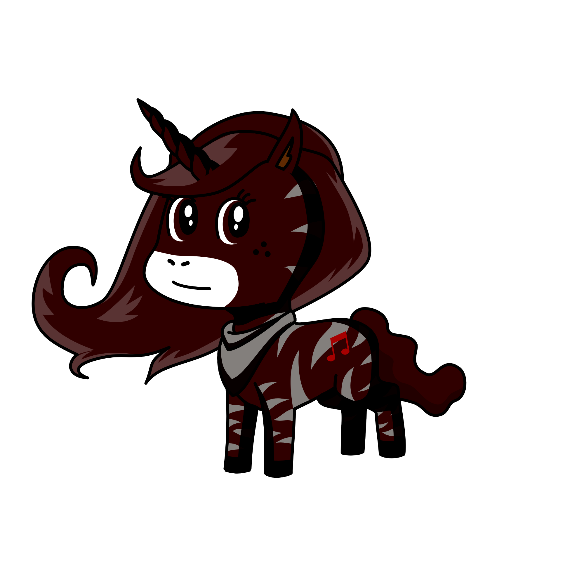 coco, the unicorn