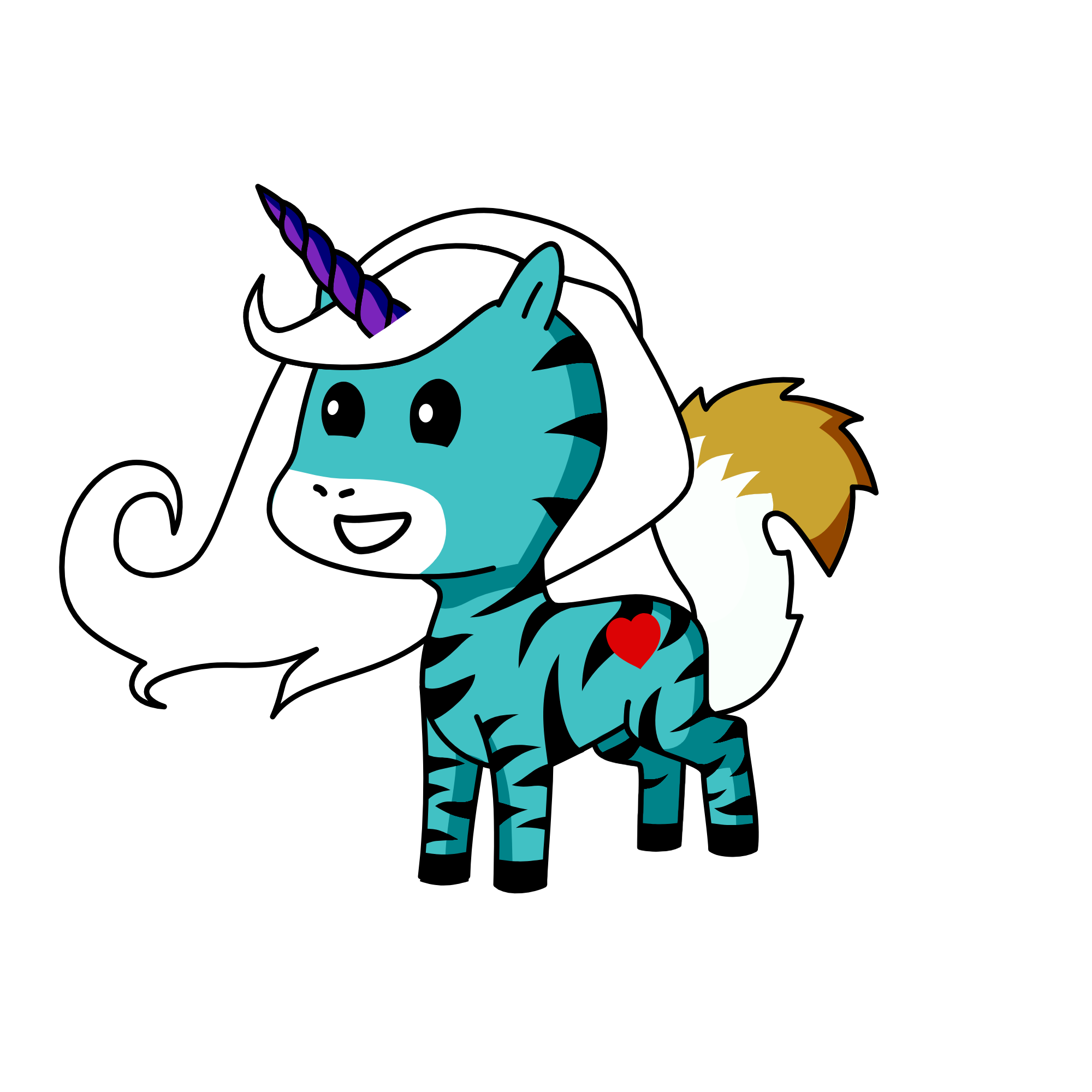 ii, the unicorn
