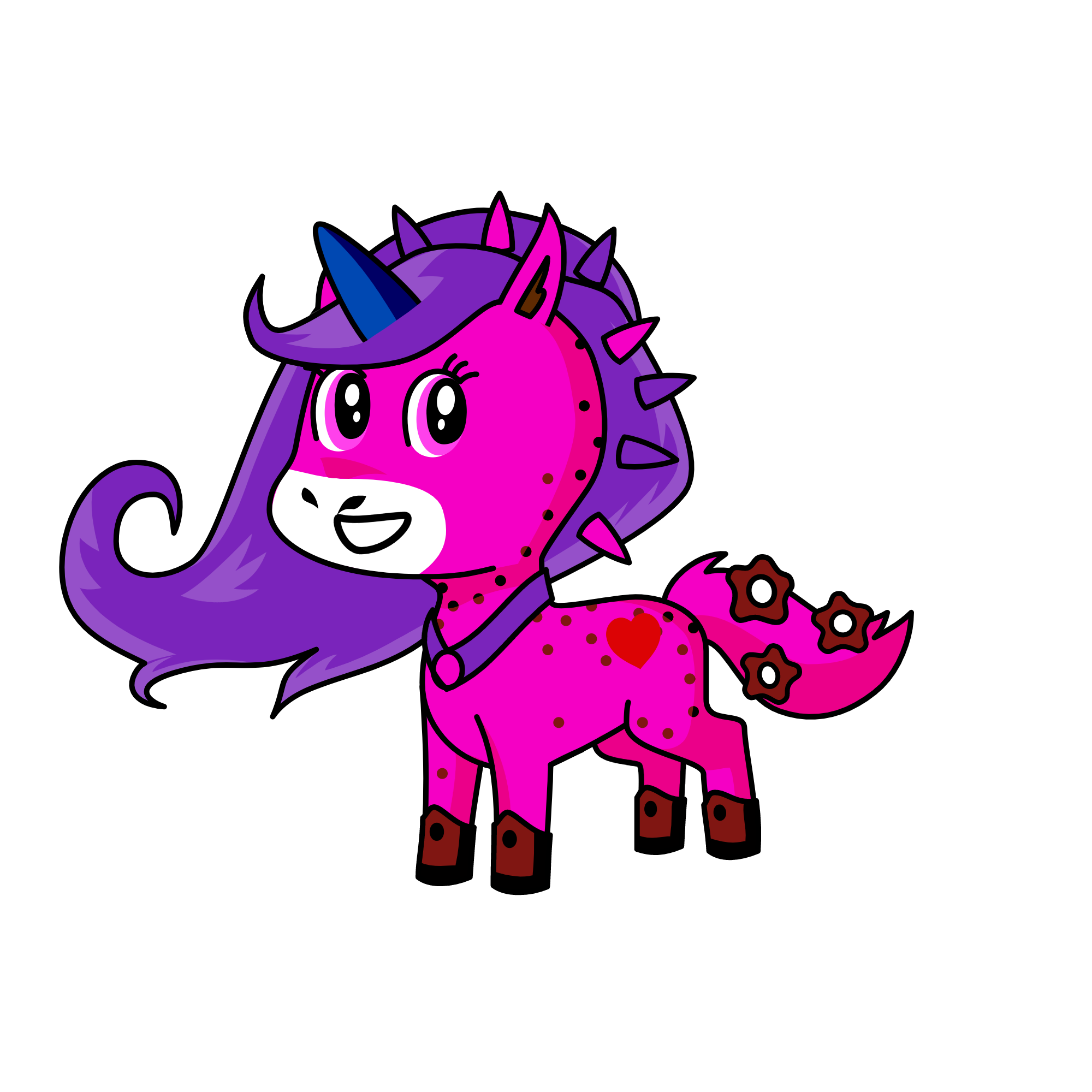 , the unicorn