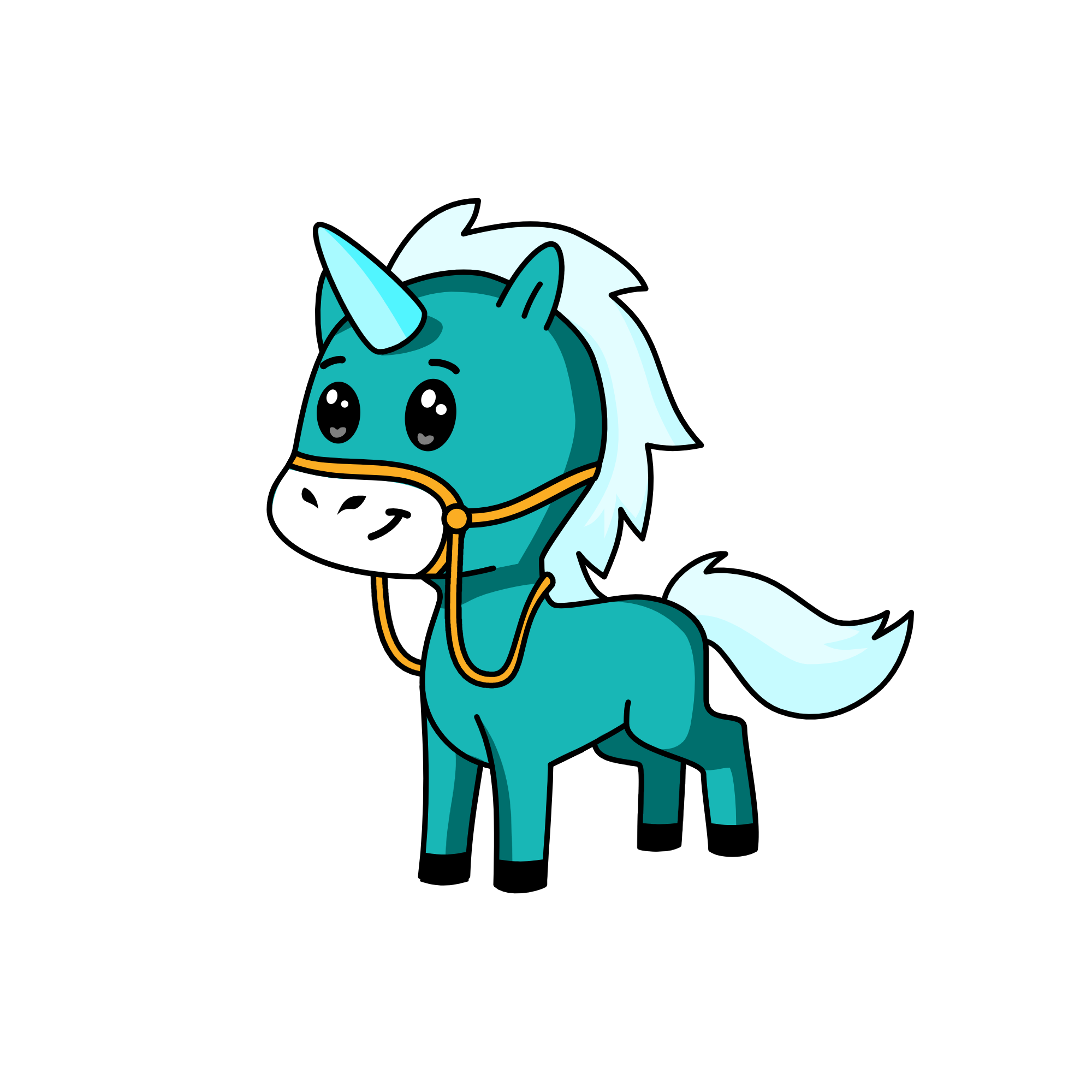 woodsy, the unicorn