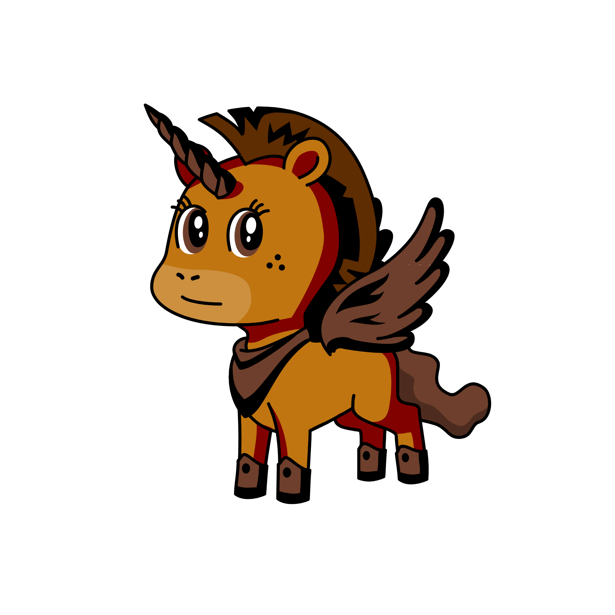 ######Made of Poopy and is a buuuuuuuuuuttttttttttttttttt, the unicorn