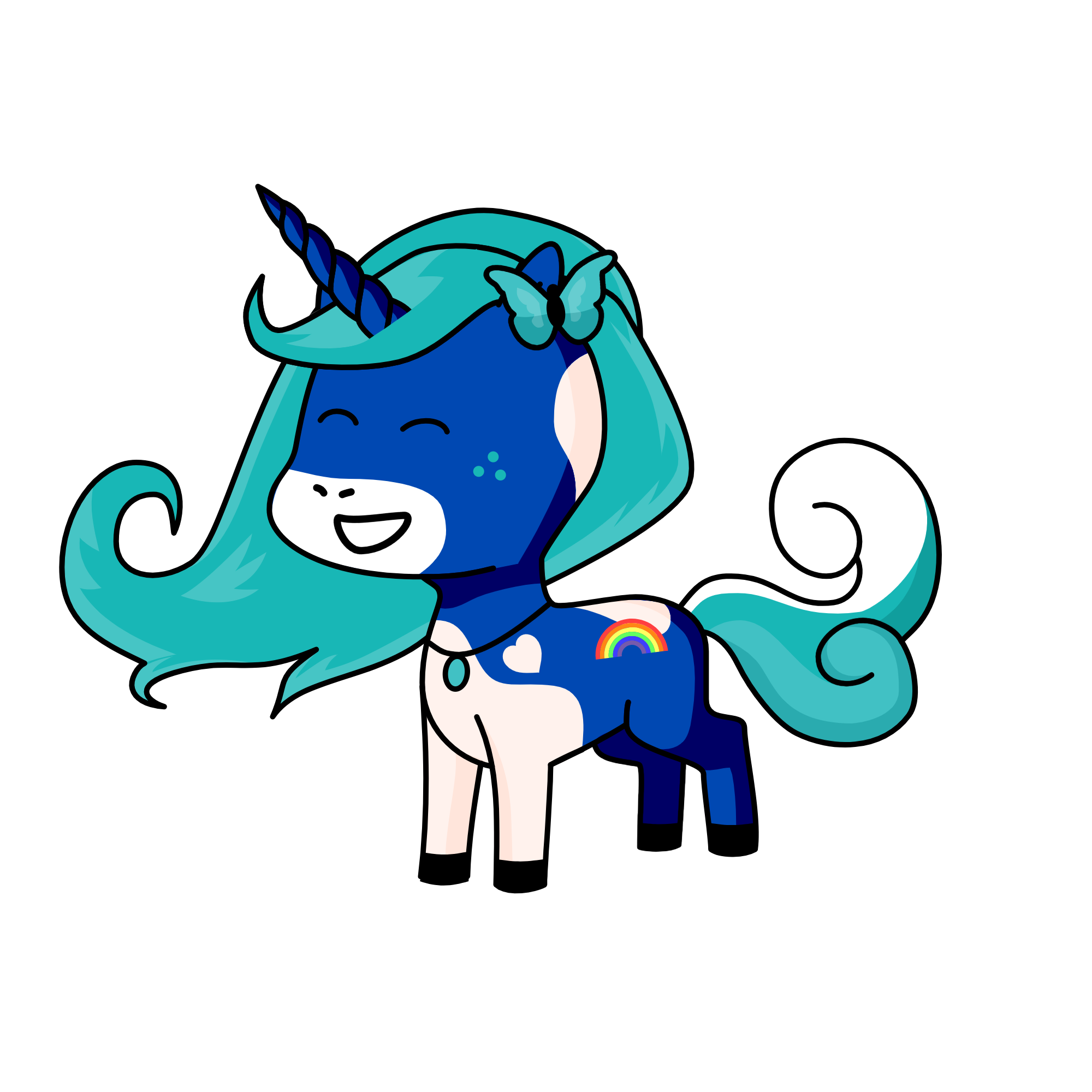 wind , the unicorn