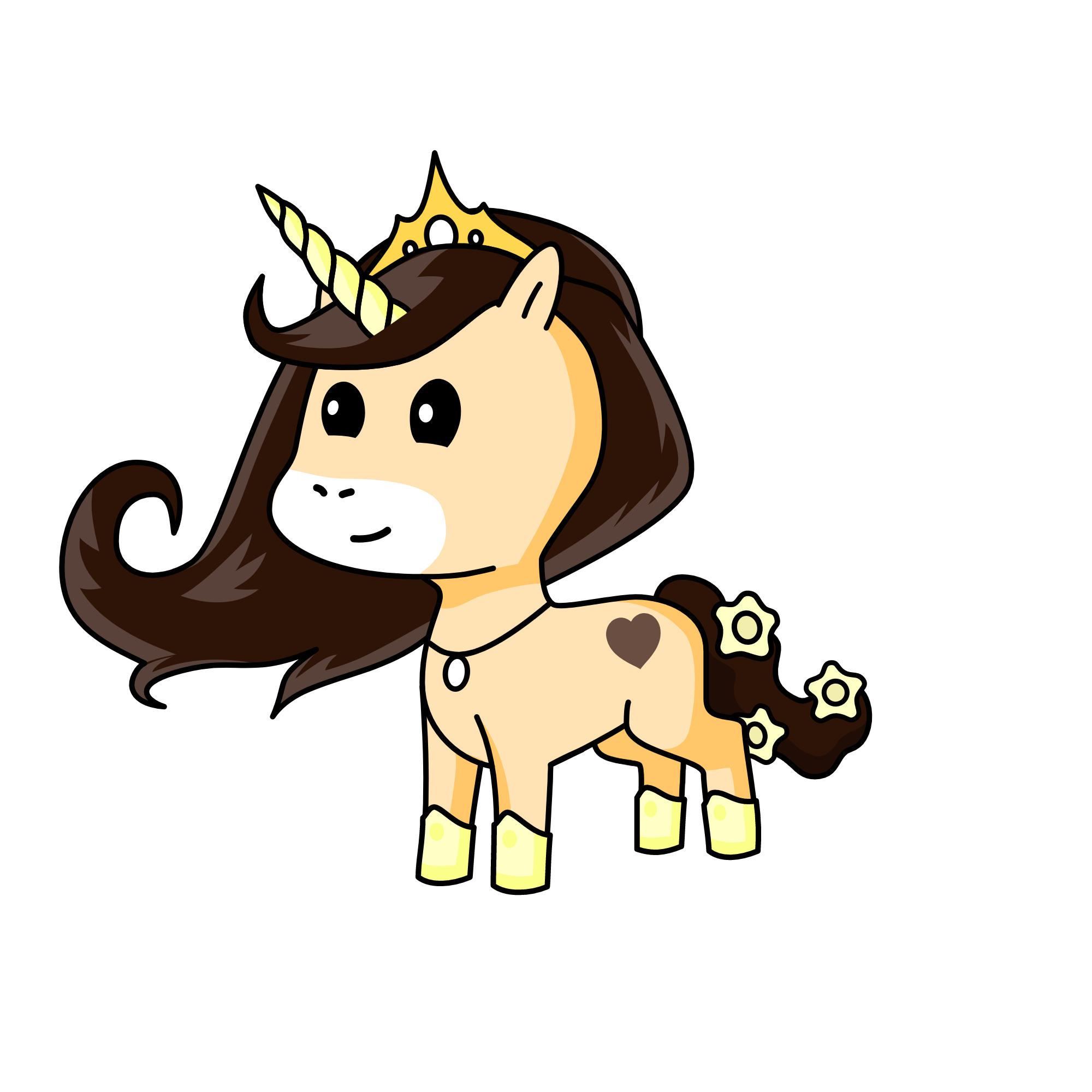 keydry, the unicorn