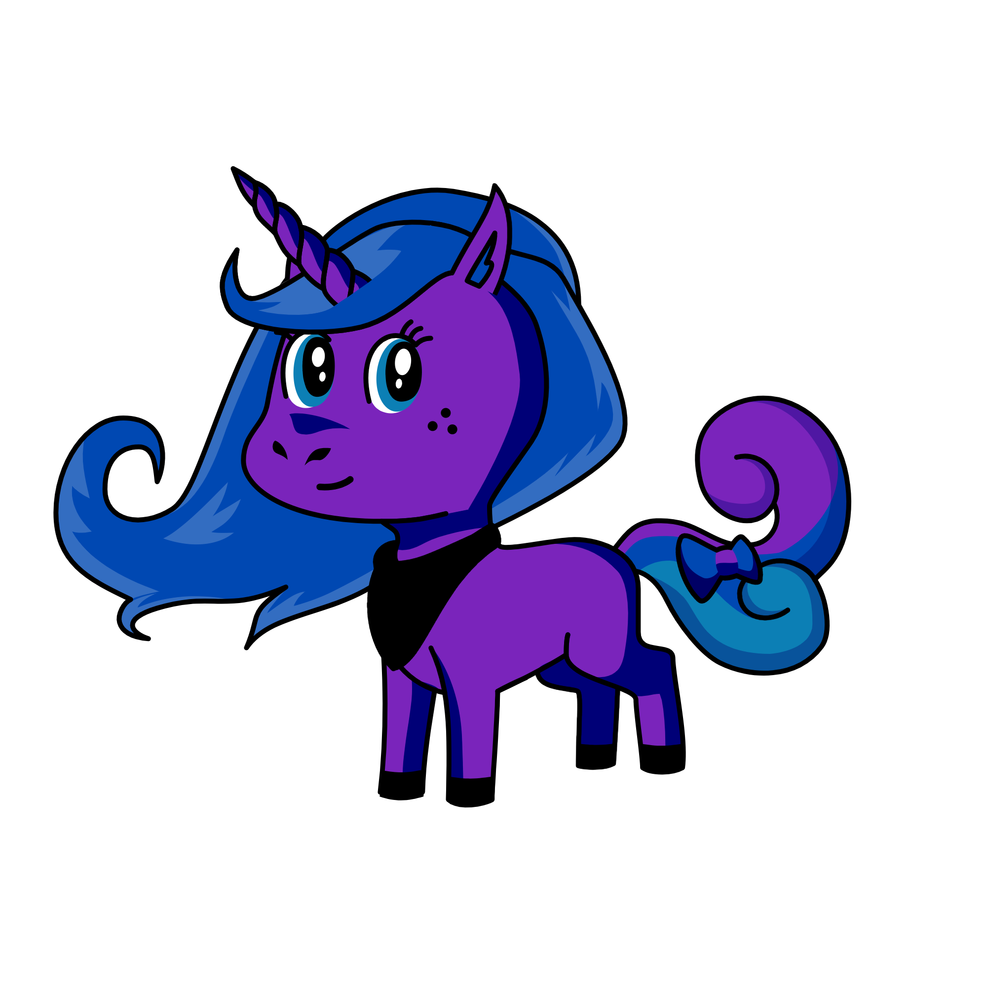 ari, the unicorn
