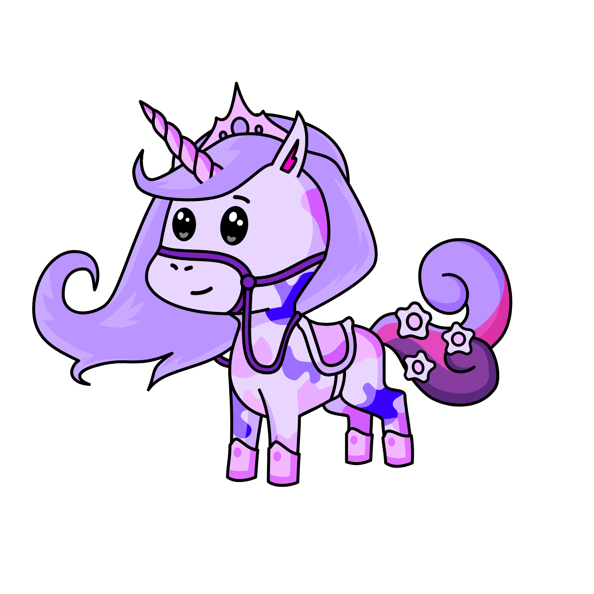 sou, the unicorn