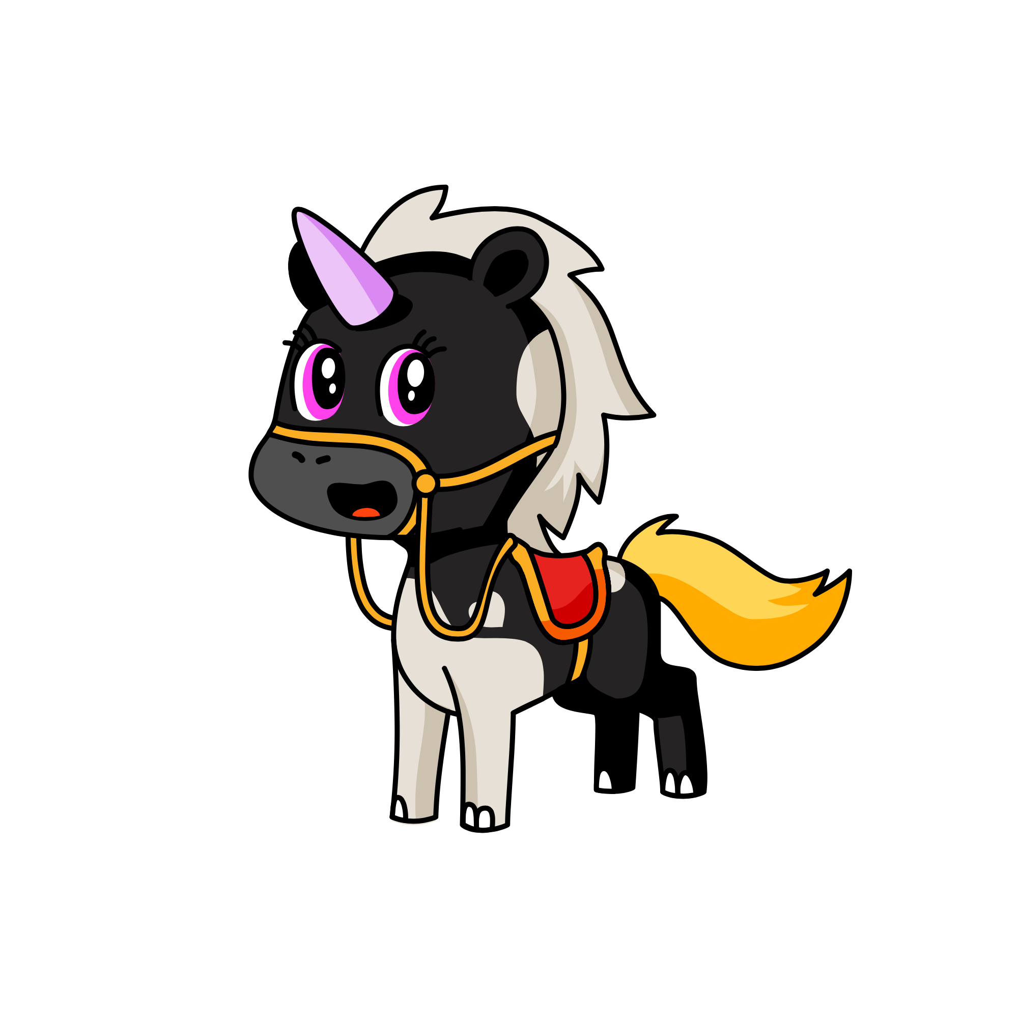 , the unicorn