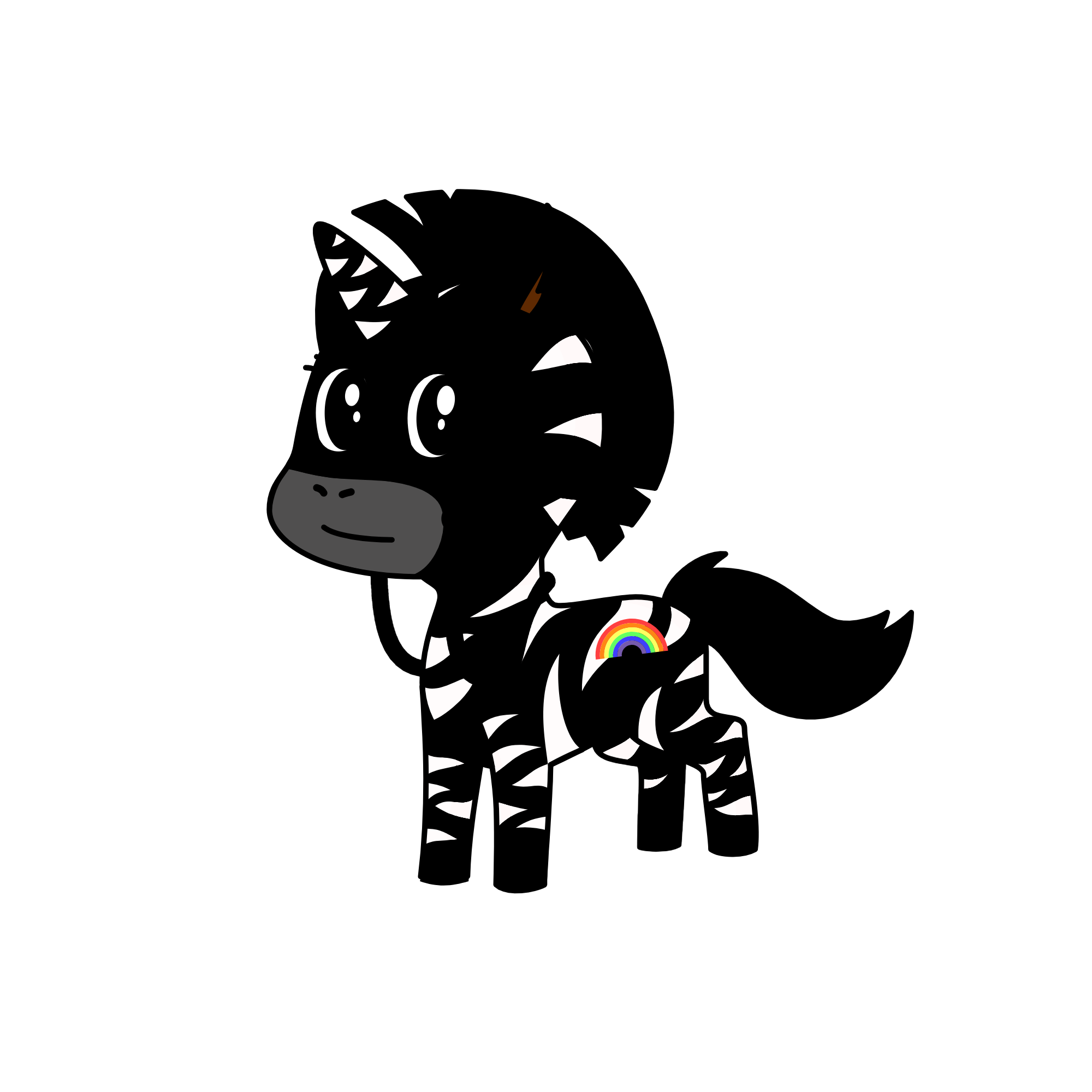 coco, the unicorn