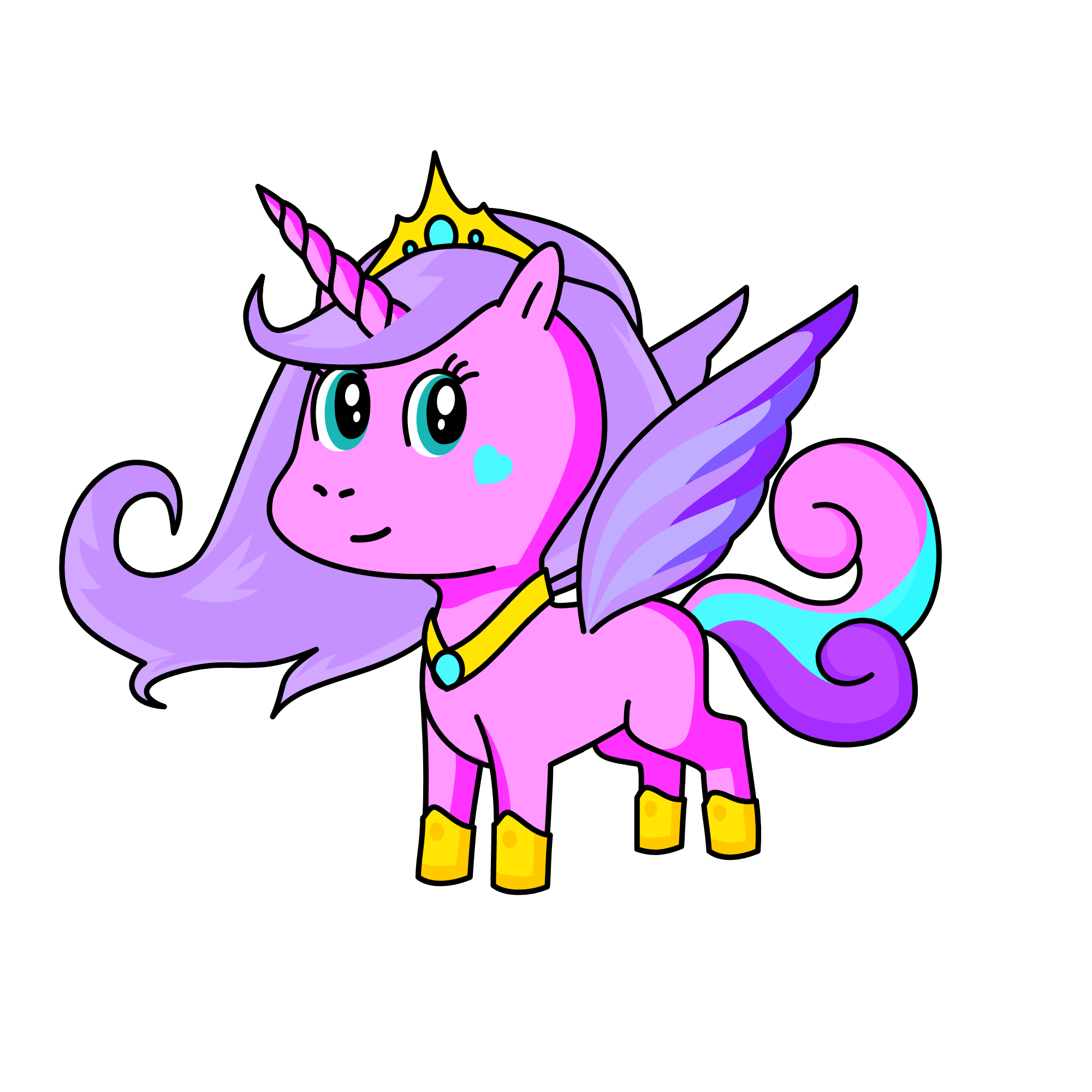 Cadence, the unicorn