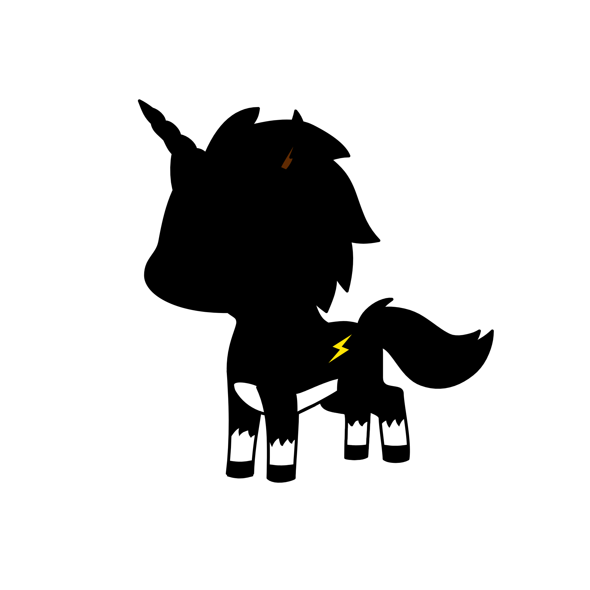 RXTFYFYTY67T74U488DRUHFVVUFYFYFVVYFYFUI98, the unicorn
