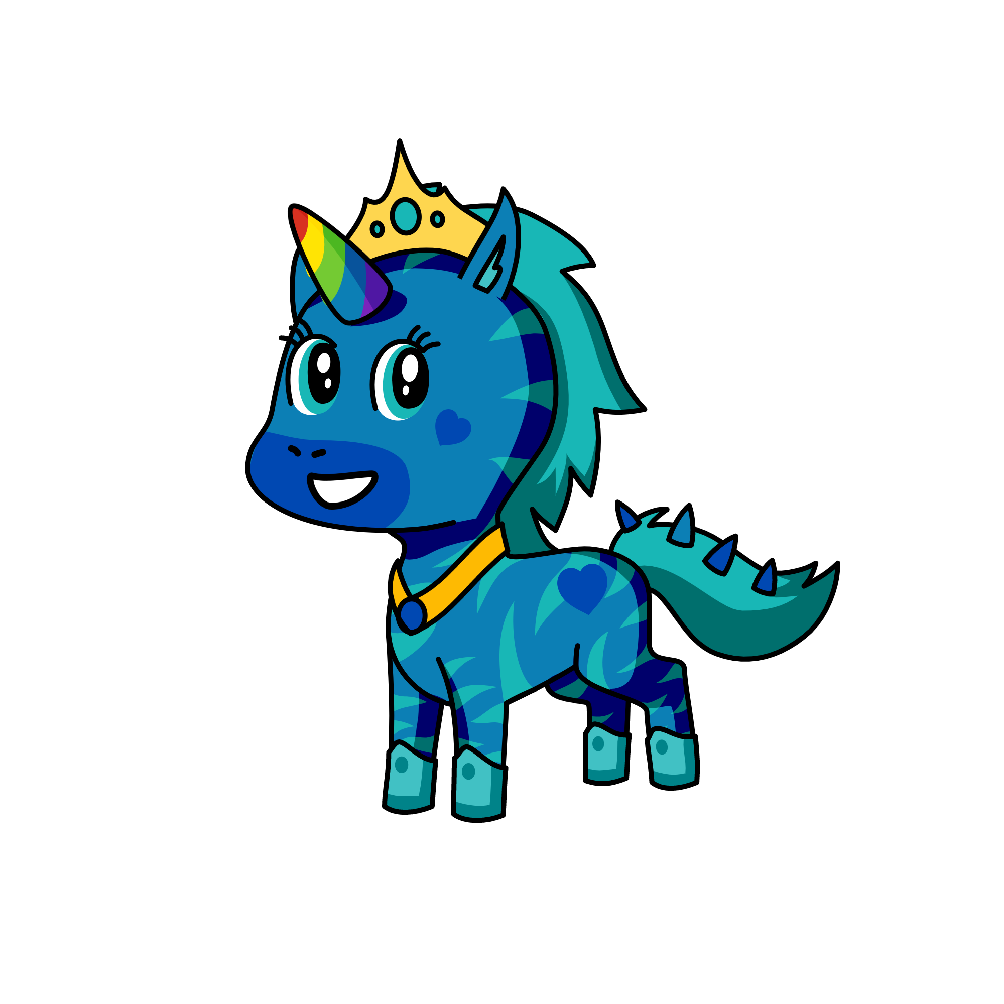 Tsunami, the unicorn