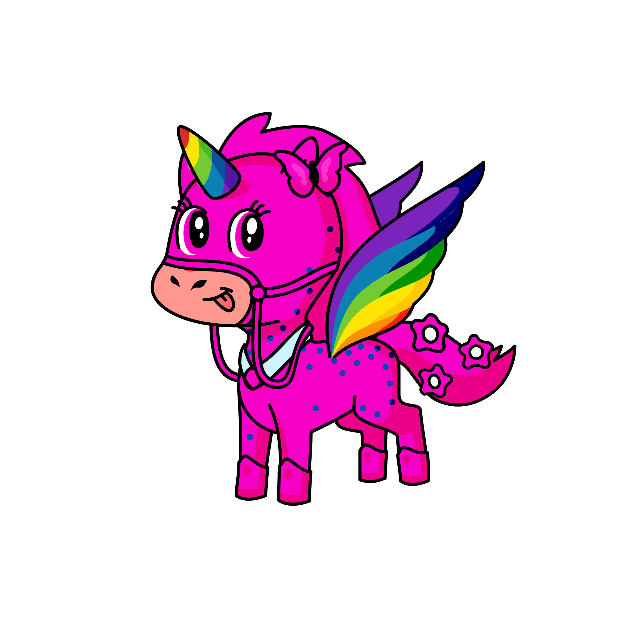 kai, the unicorn