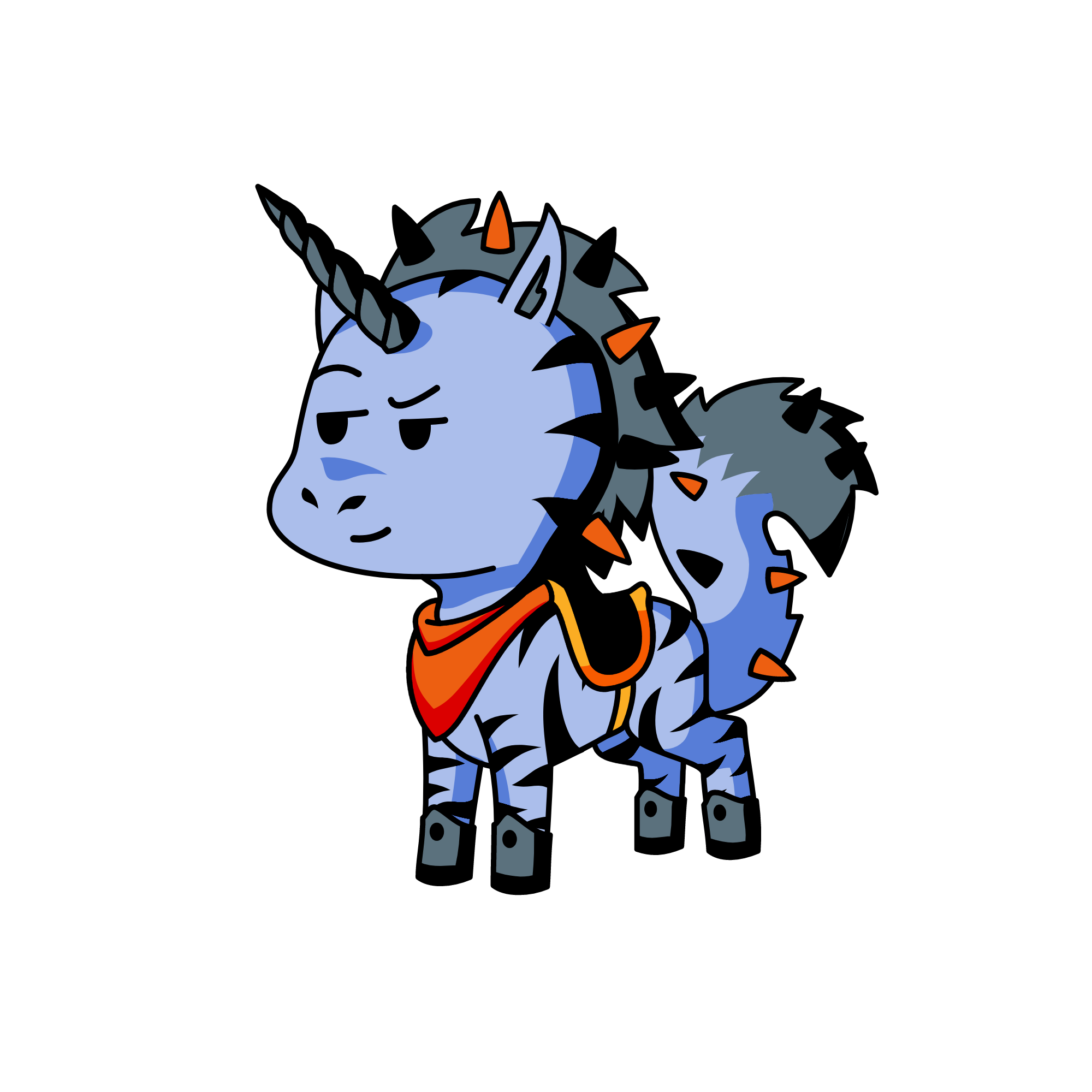cula, the unicorn