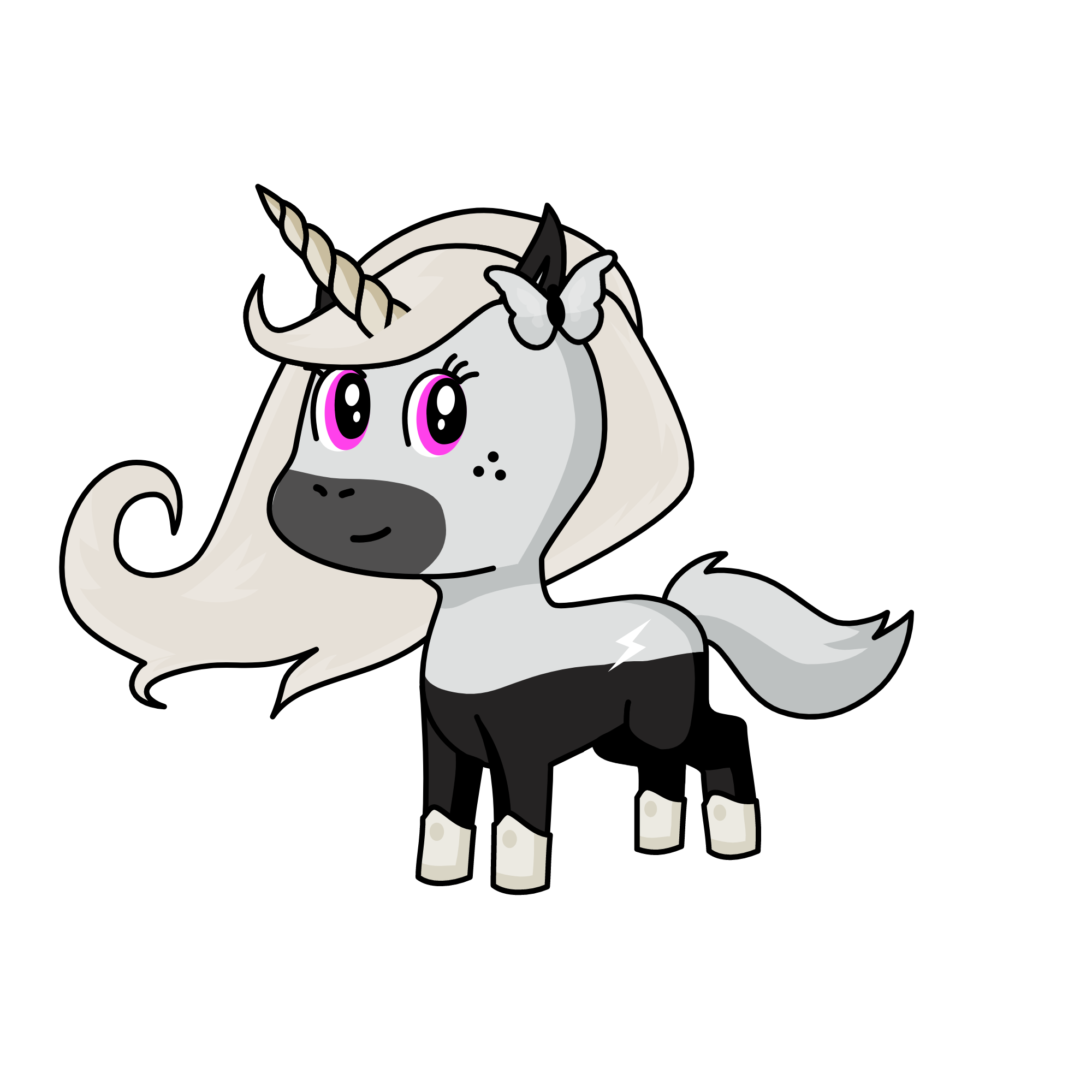 eryt, the unicorn
