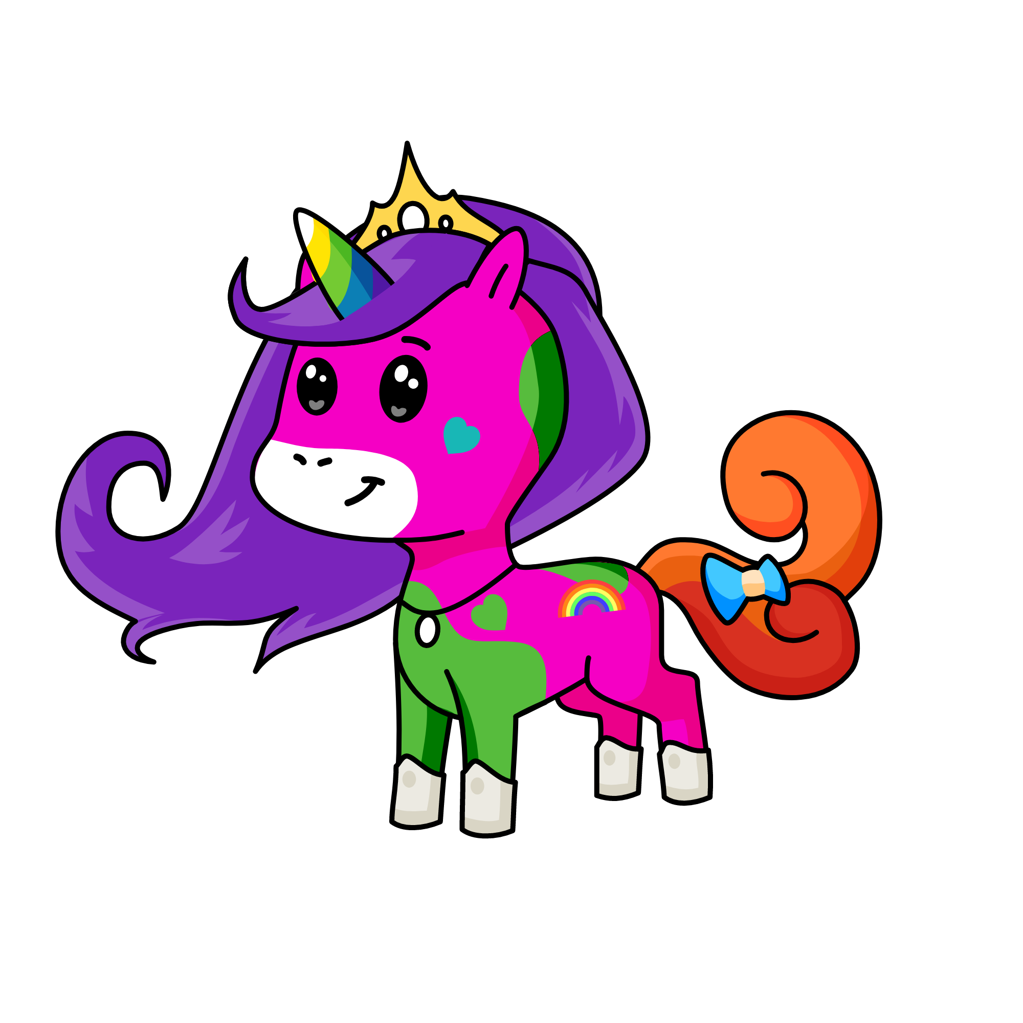 zeynep, the unicorn