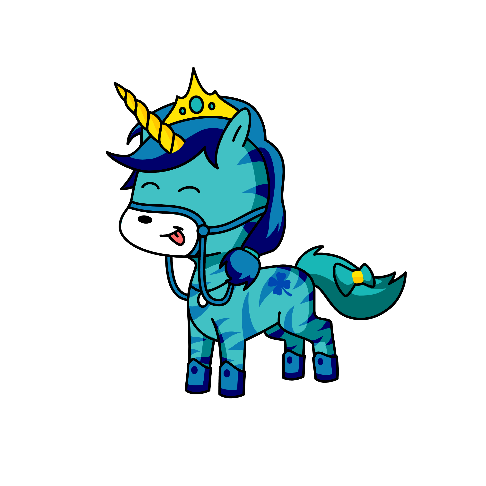 Willow, the unicorn