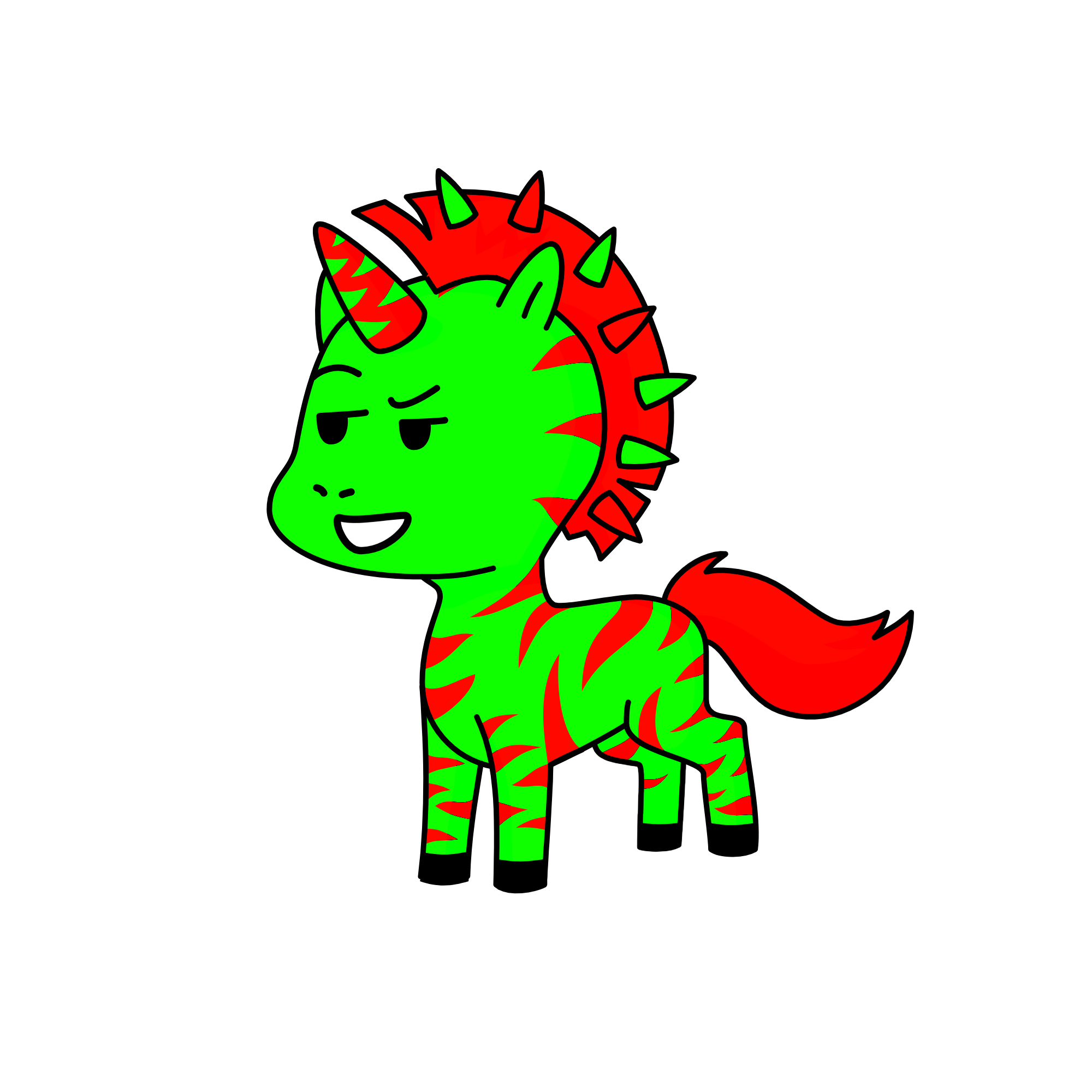 keth, the unicorn