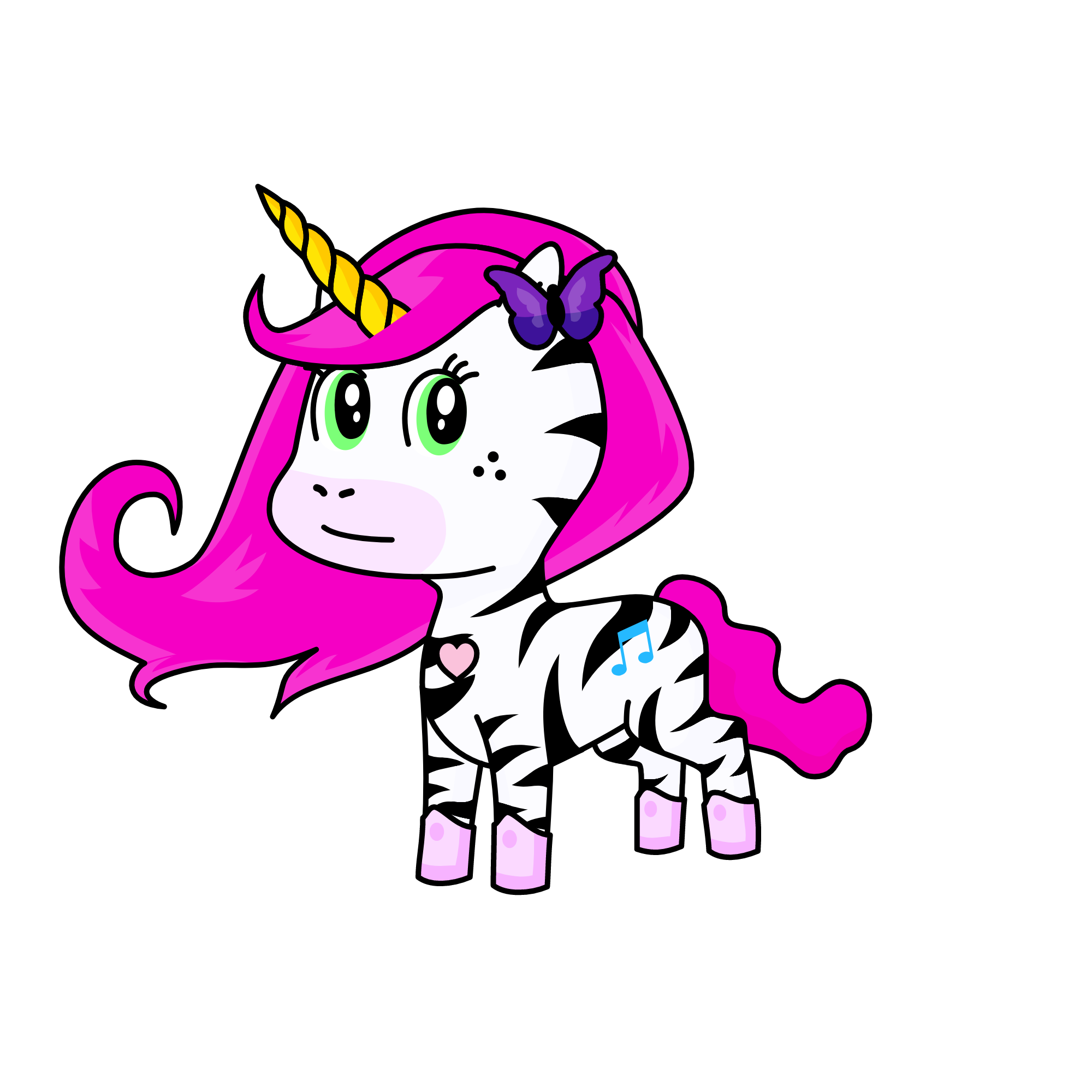 uniceb, the unicorn