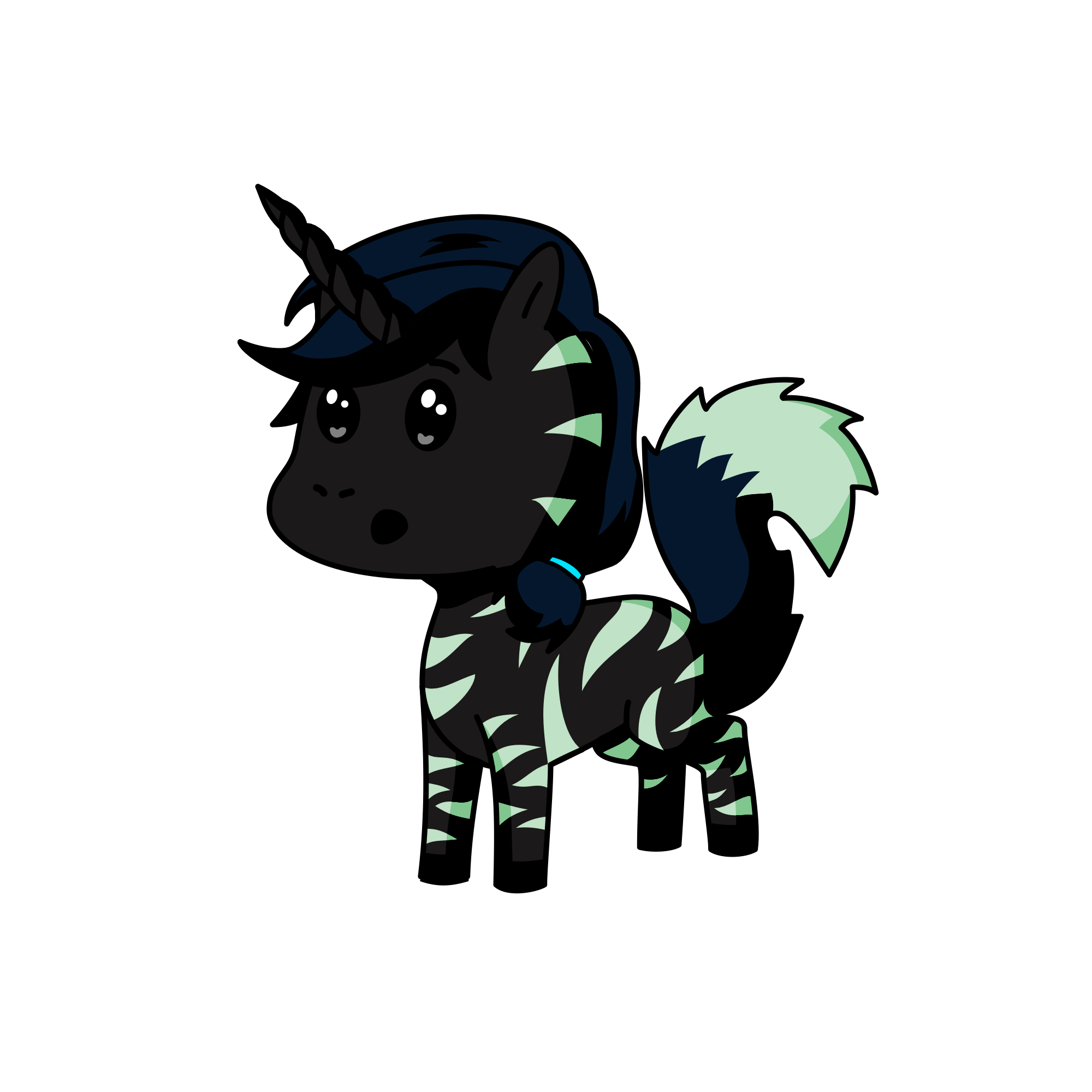 BaT, the unicorn