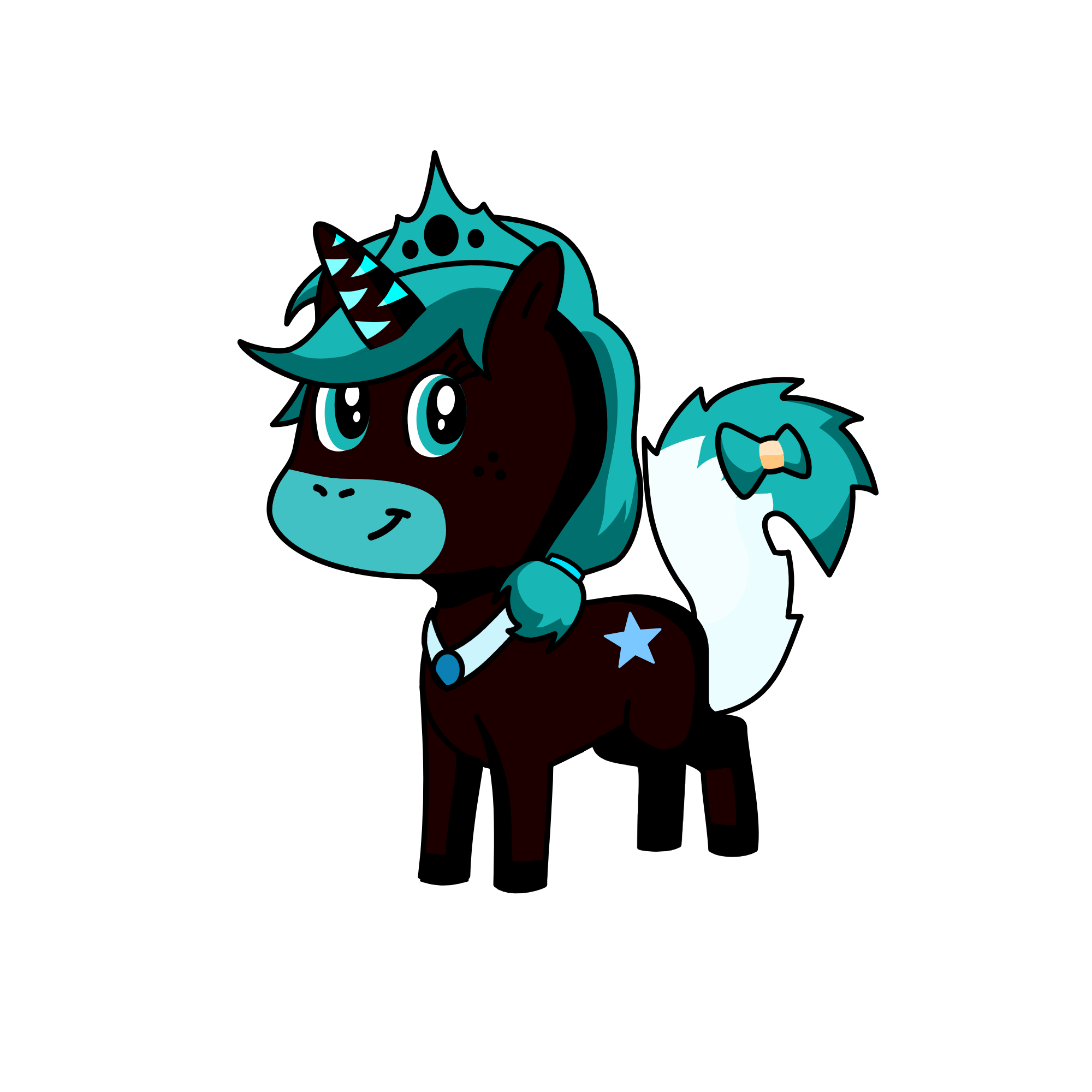 niyd, the unicorn