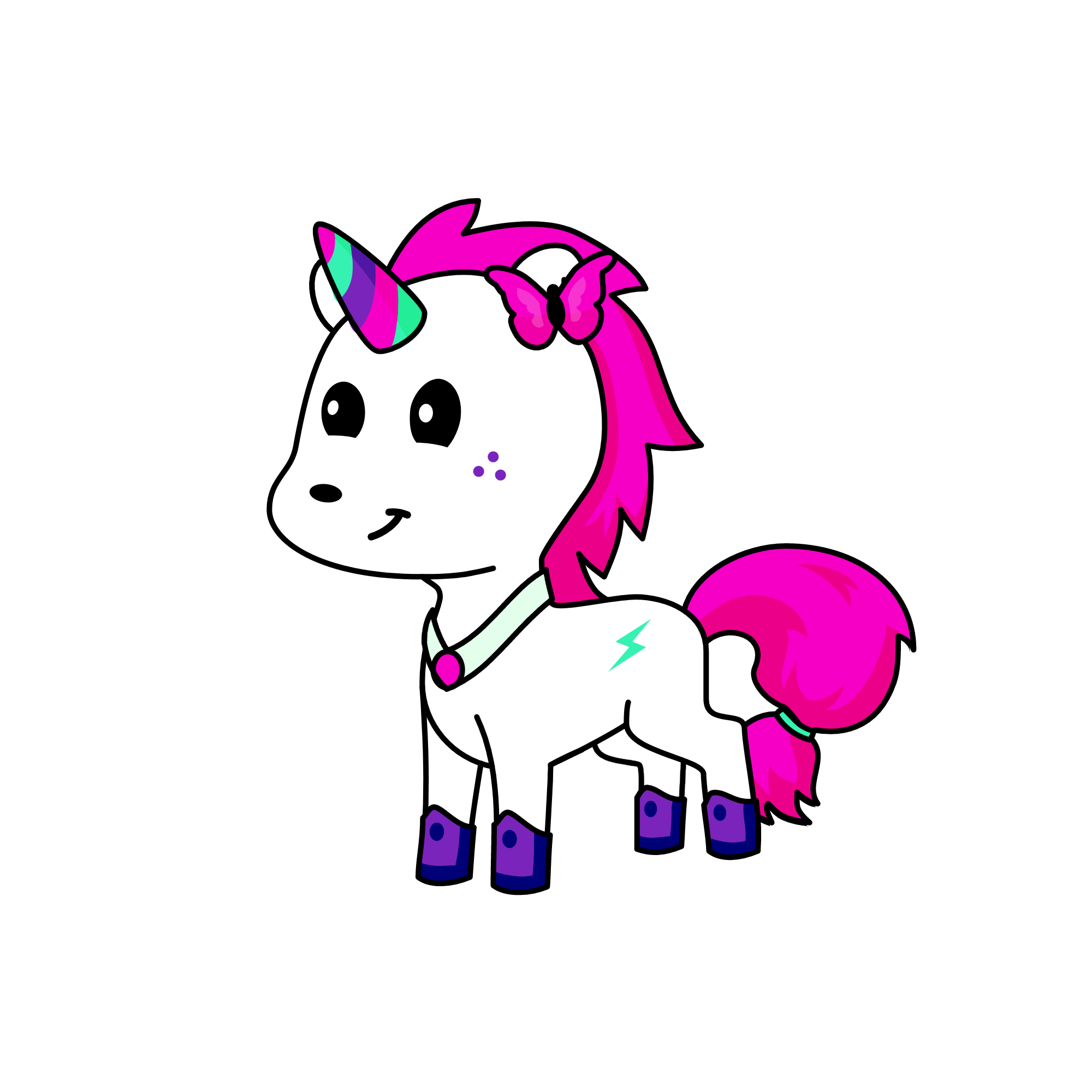 starlight, the unicorn