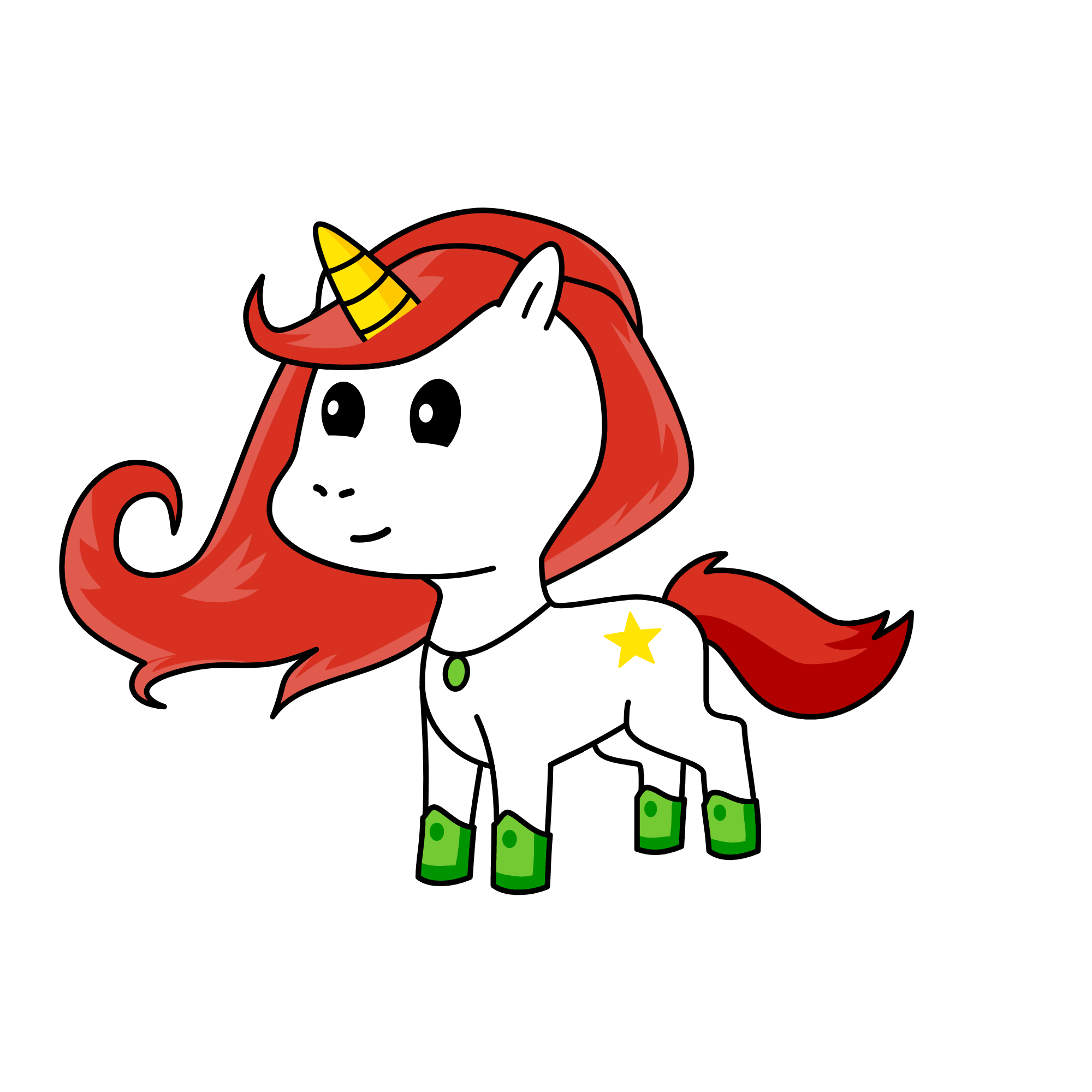 navidad, the unicorn