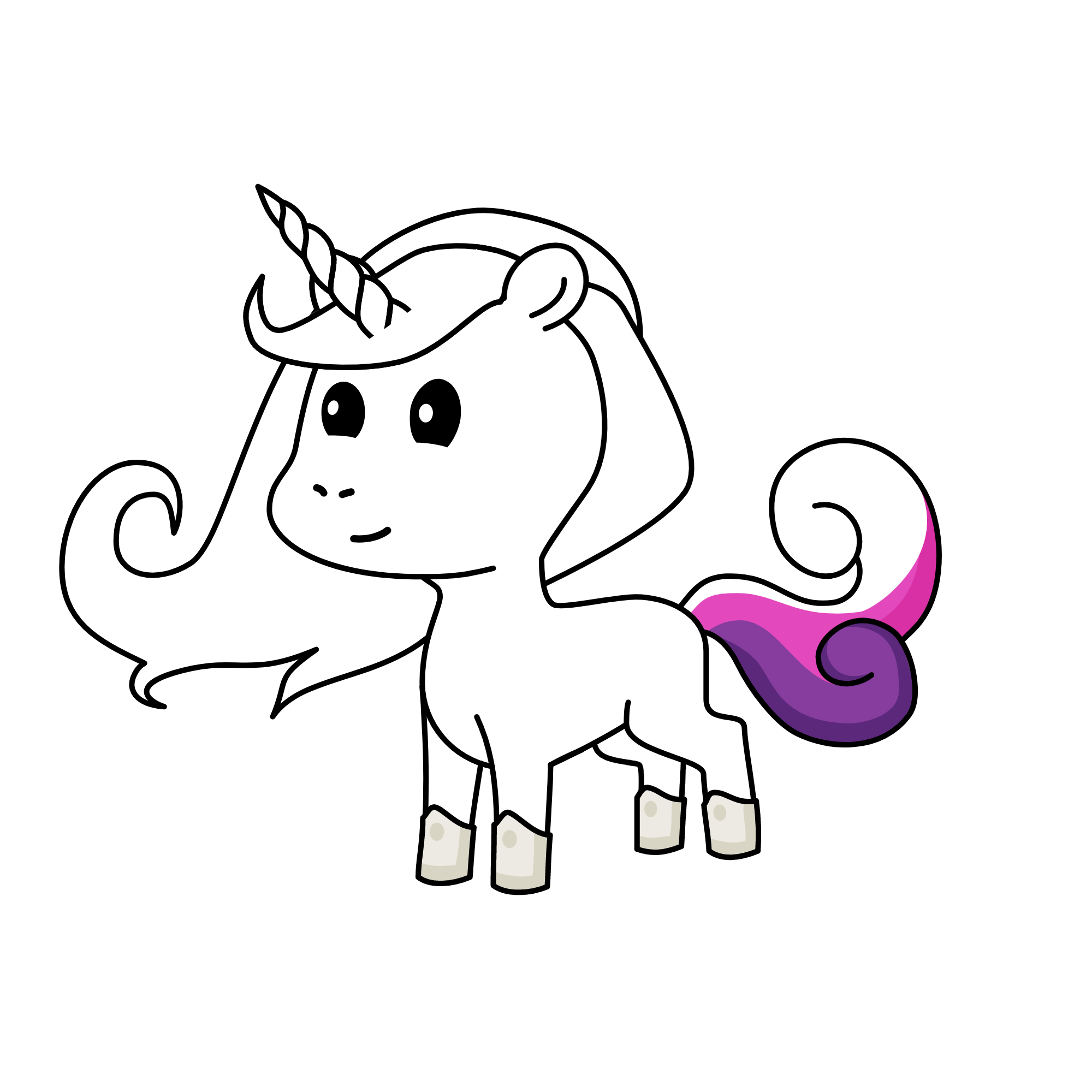 , the unicorn