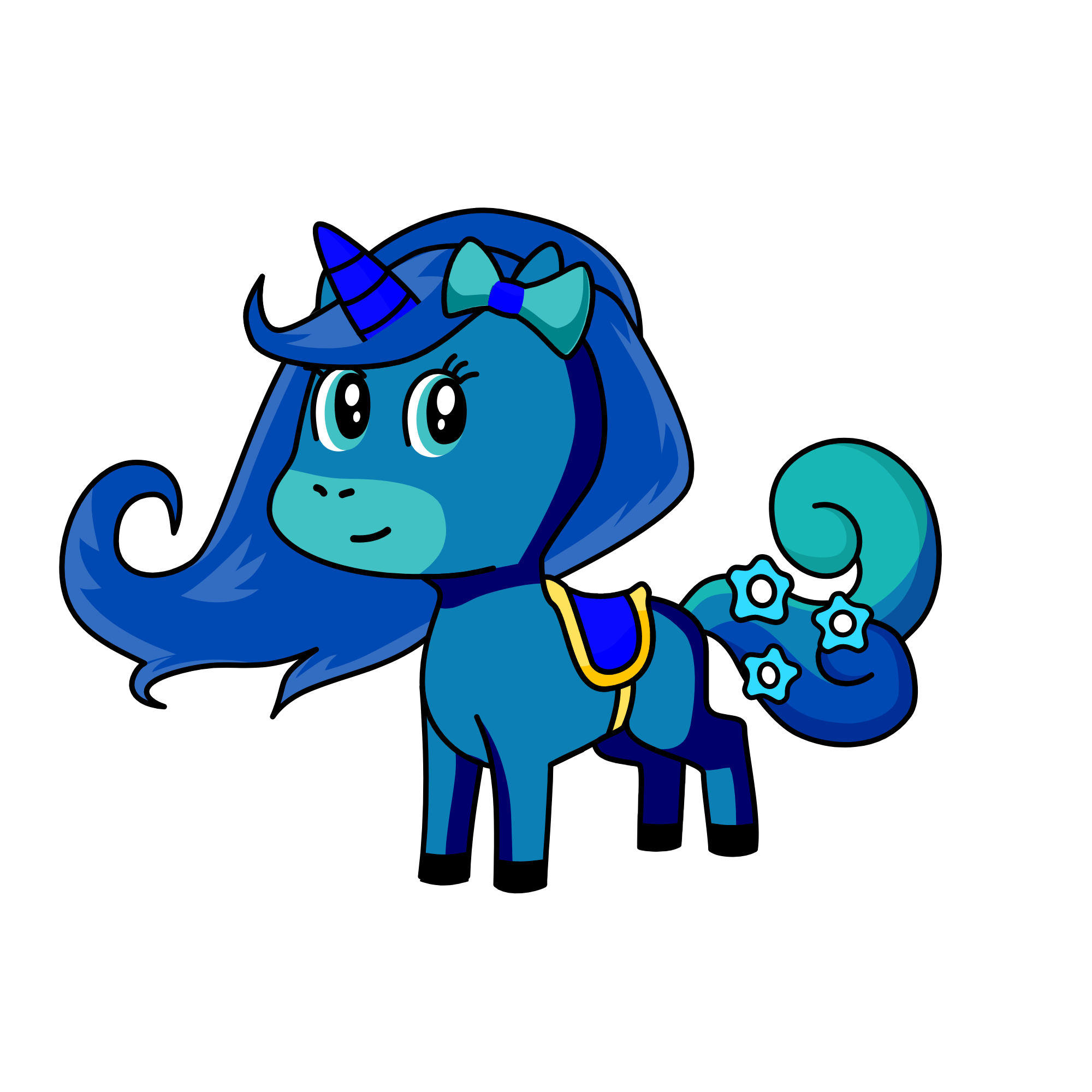 , the unicorn