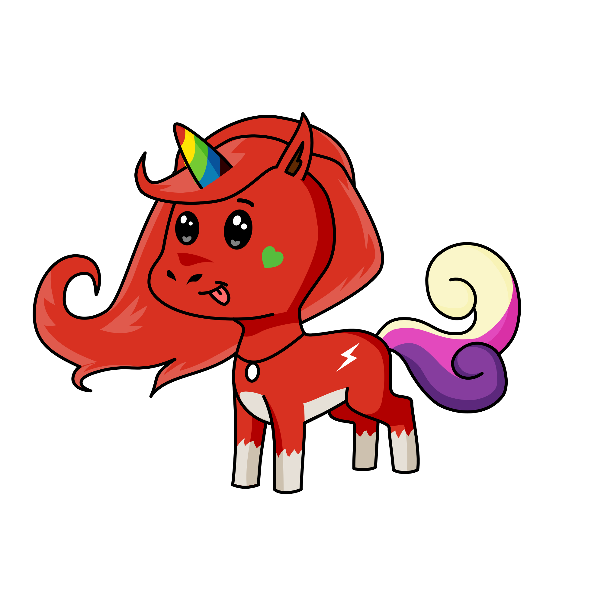 Halliburton just , the unicorn