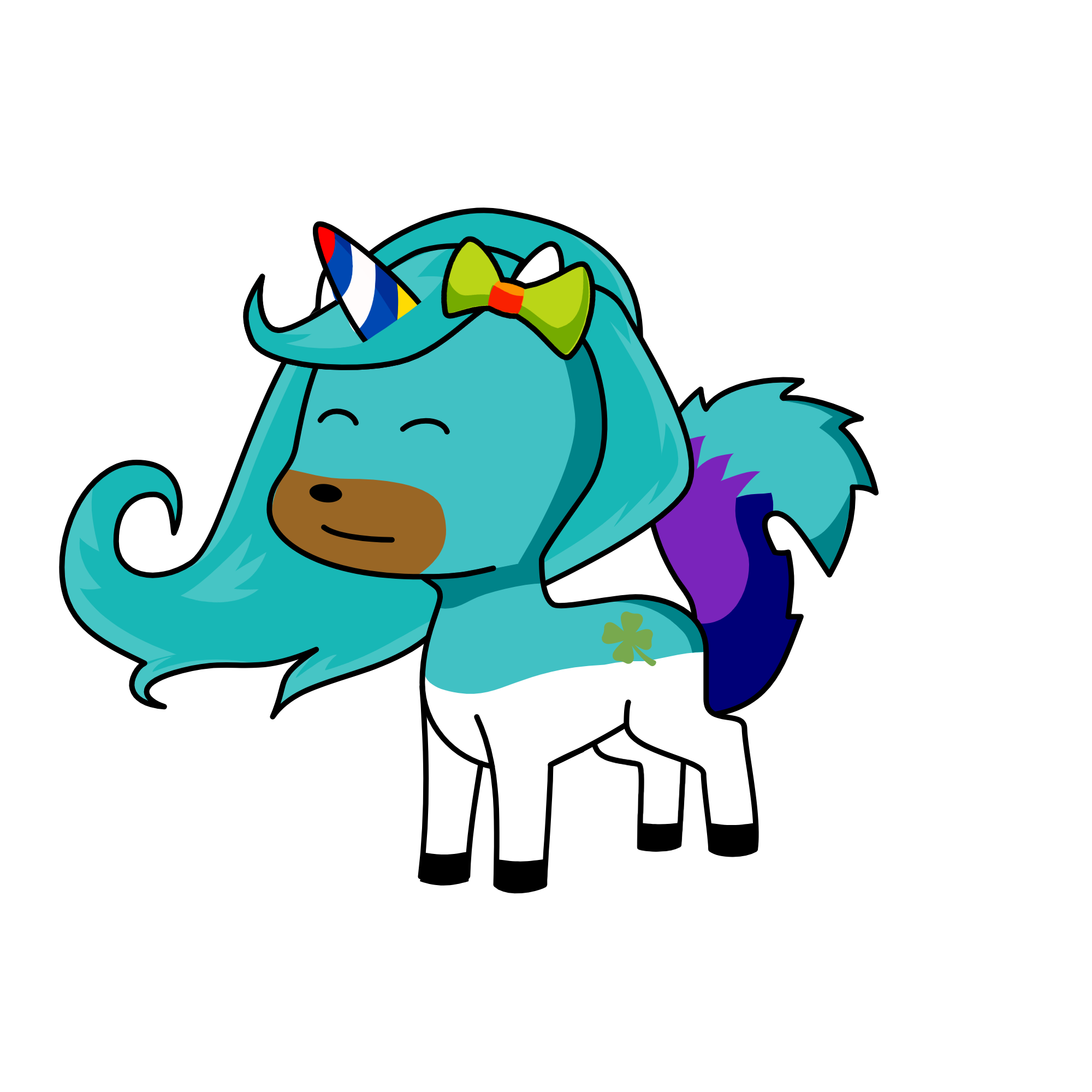 luli0.1, the unicorn
