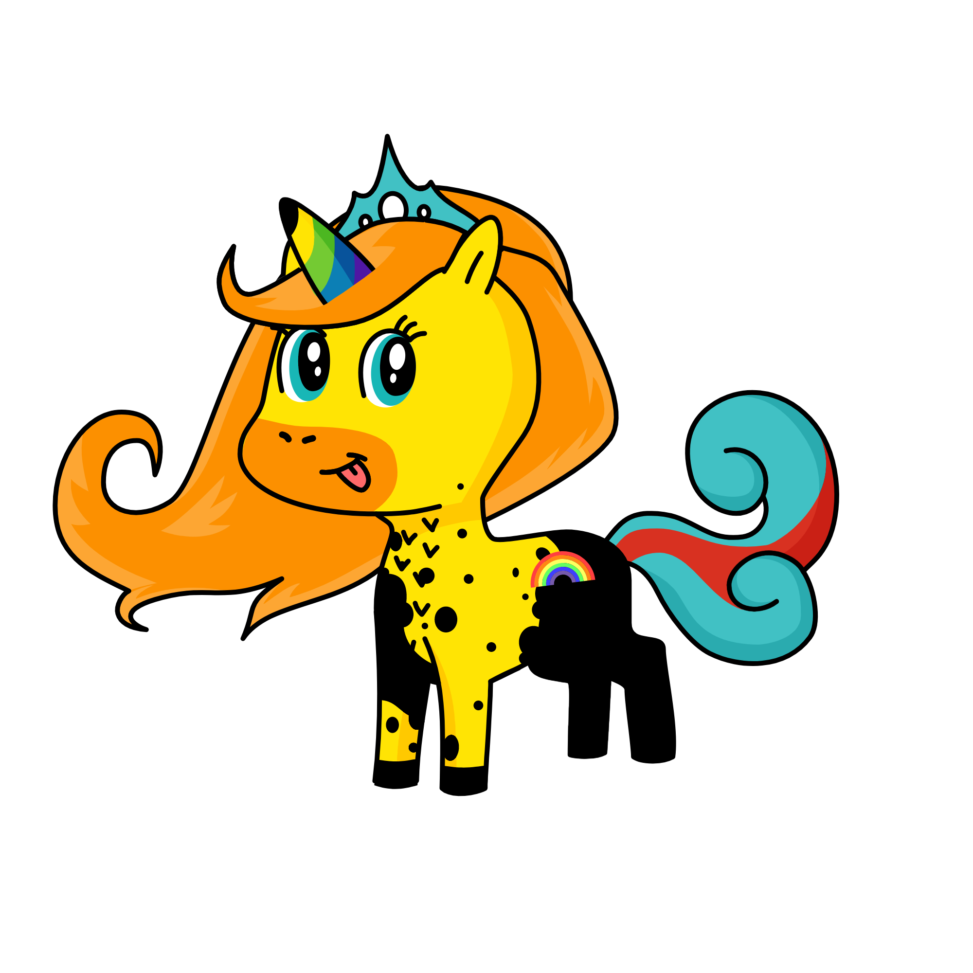 haven, the unicorn