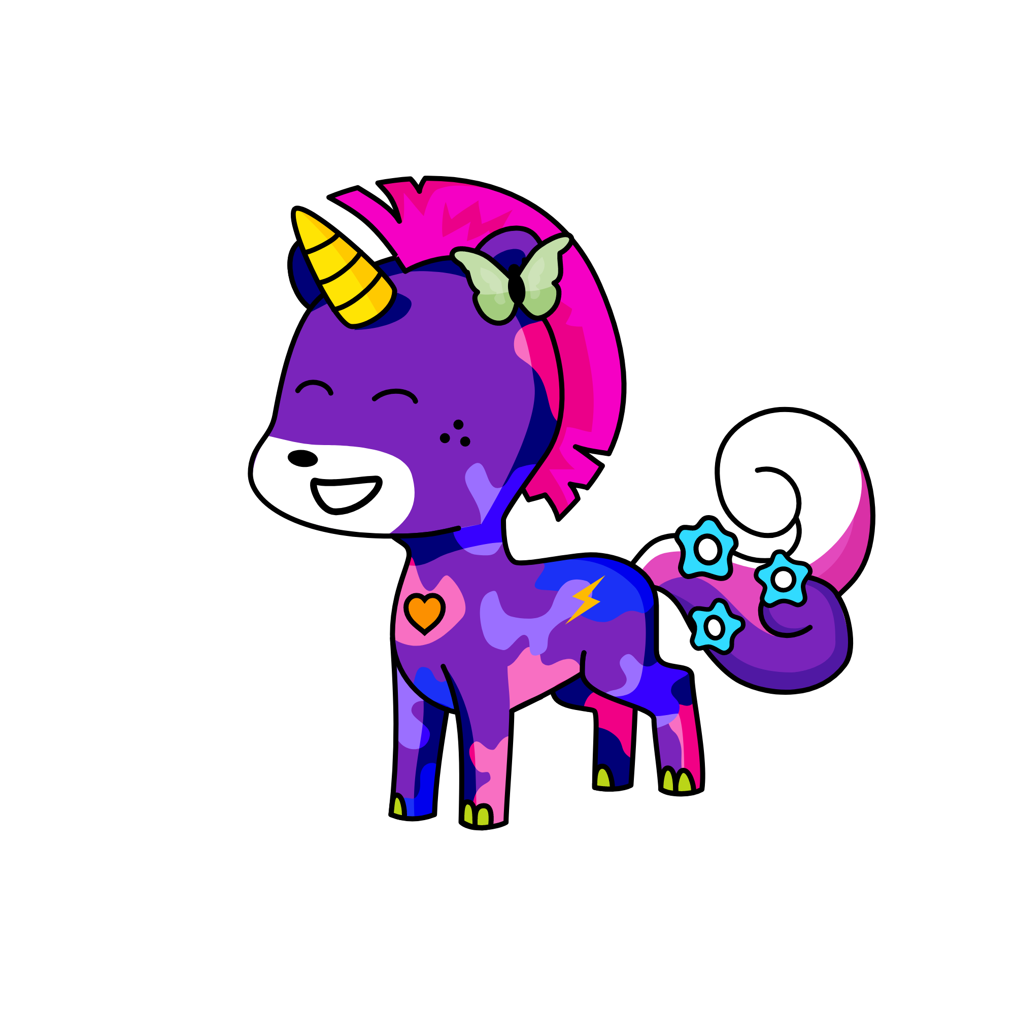 mohamad, the unicorn