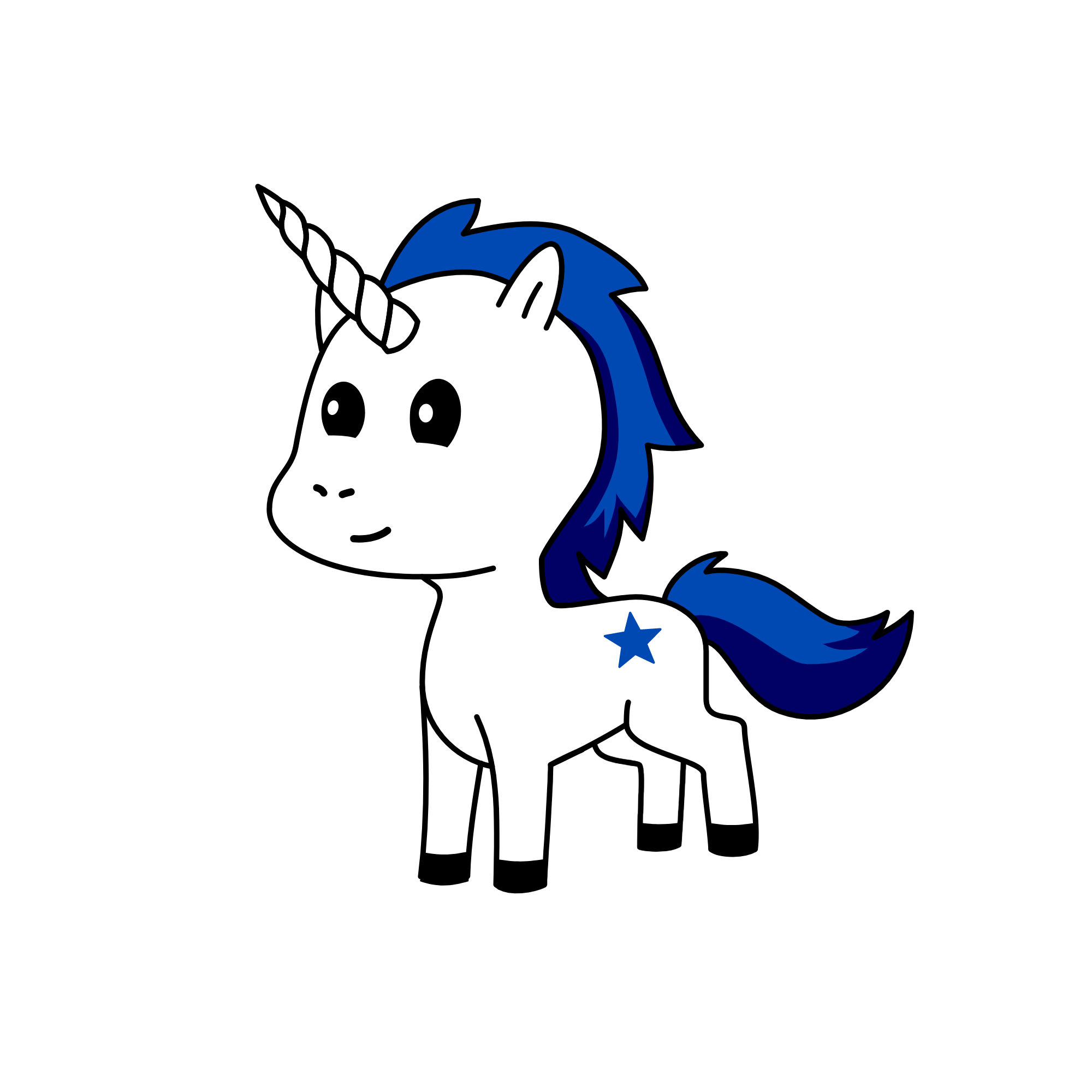 Shining armor (Twilight's brother), the unicorn