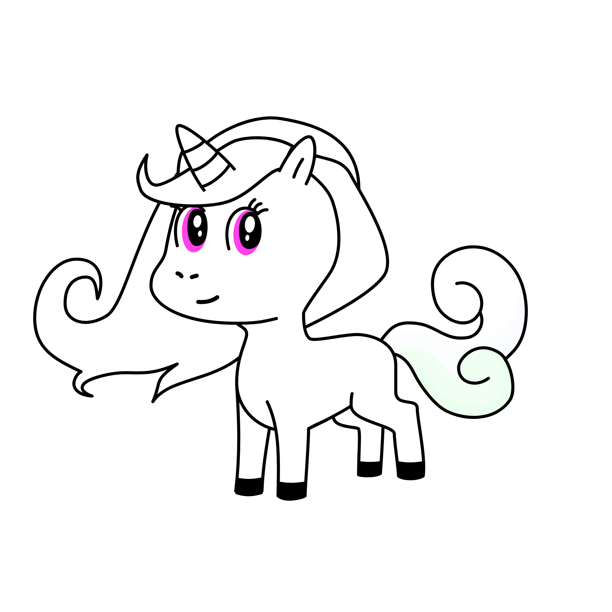 , the unicorn