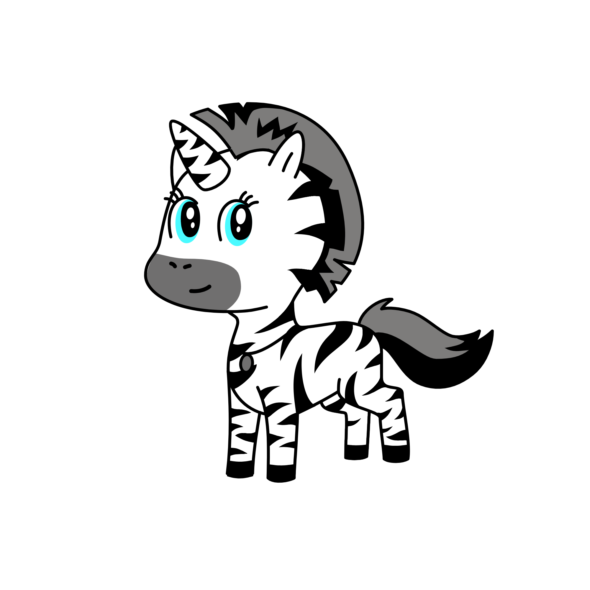 Zecora, the unicorn