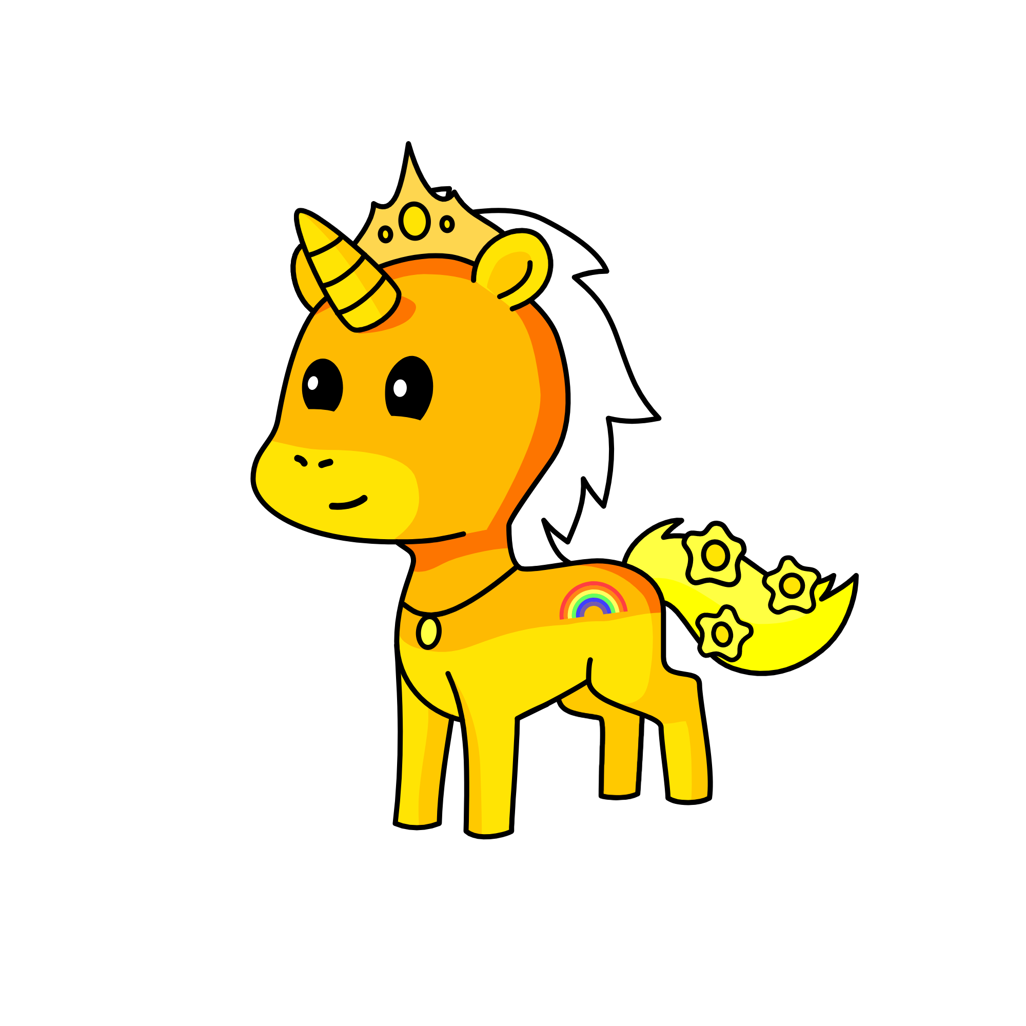 ema, the unicorn
