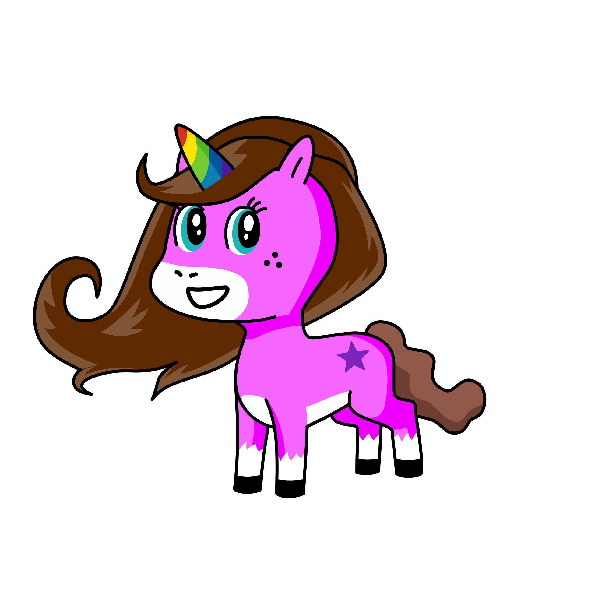 , the unicorn