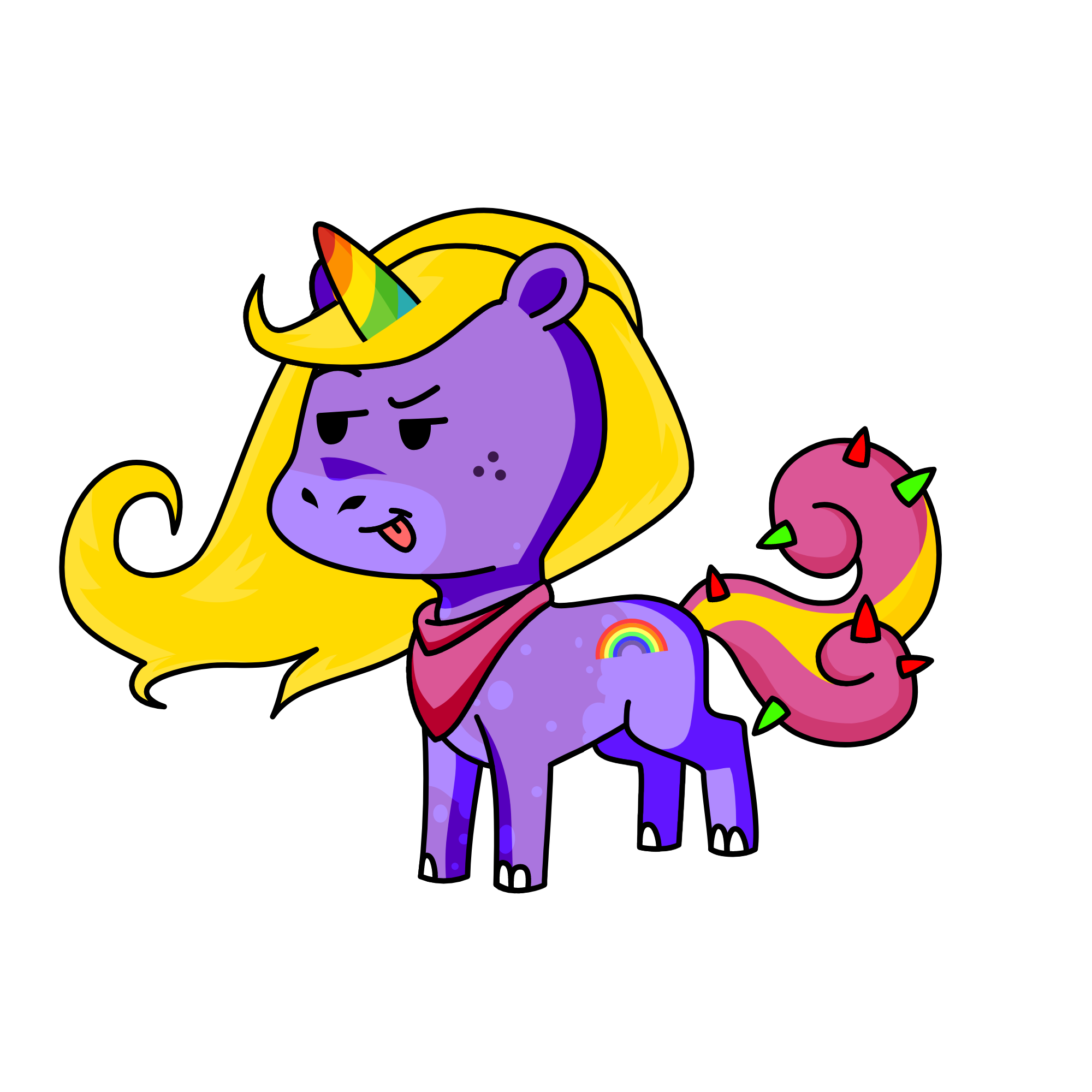 Yeeterling, the unicorn
