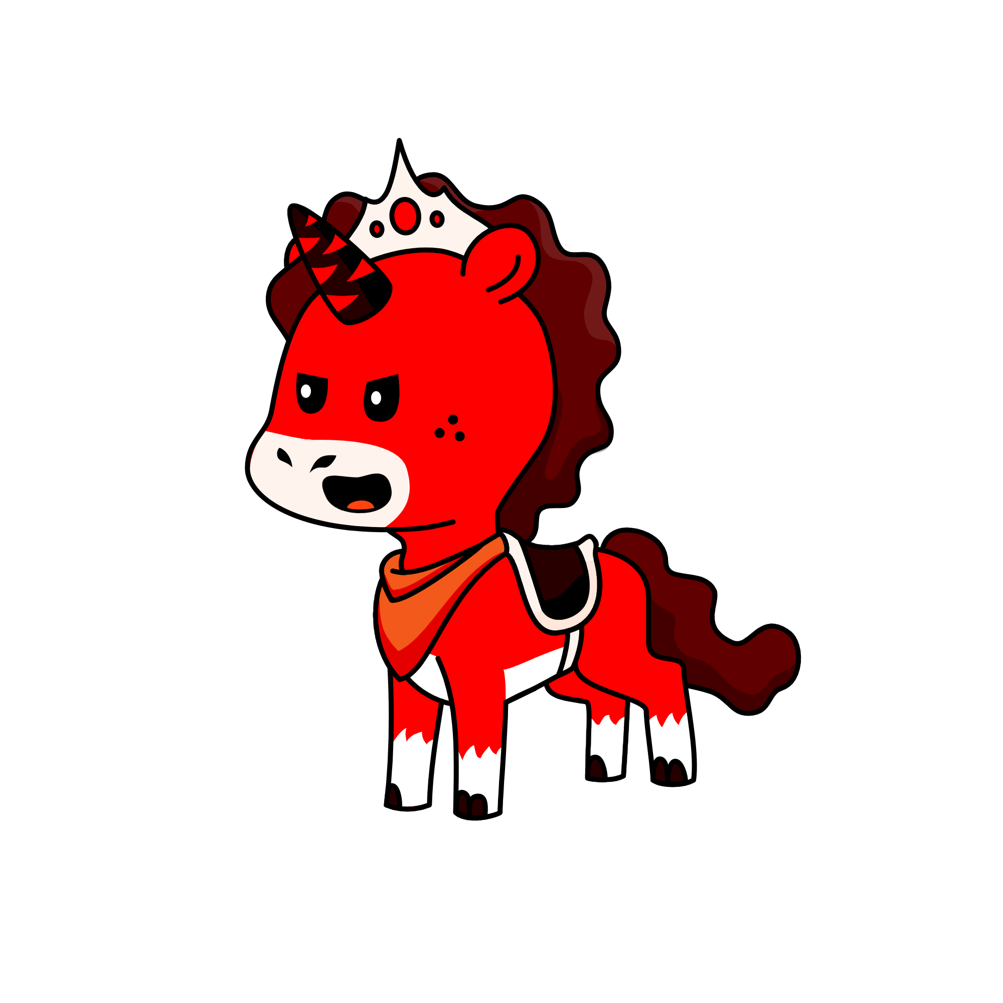 Cole G., the unicorn