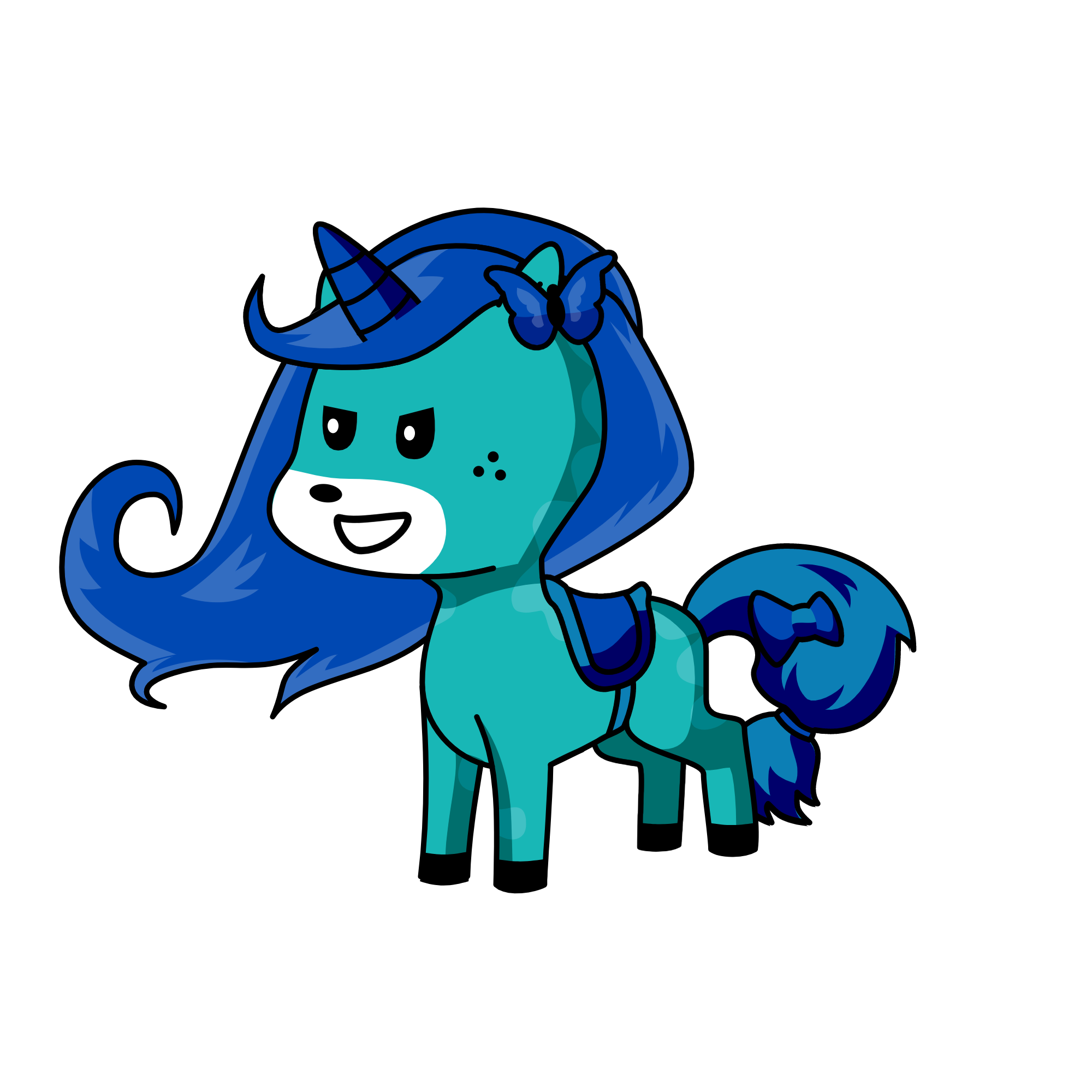 star, the unicorn