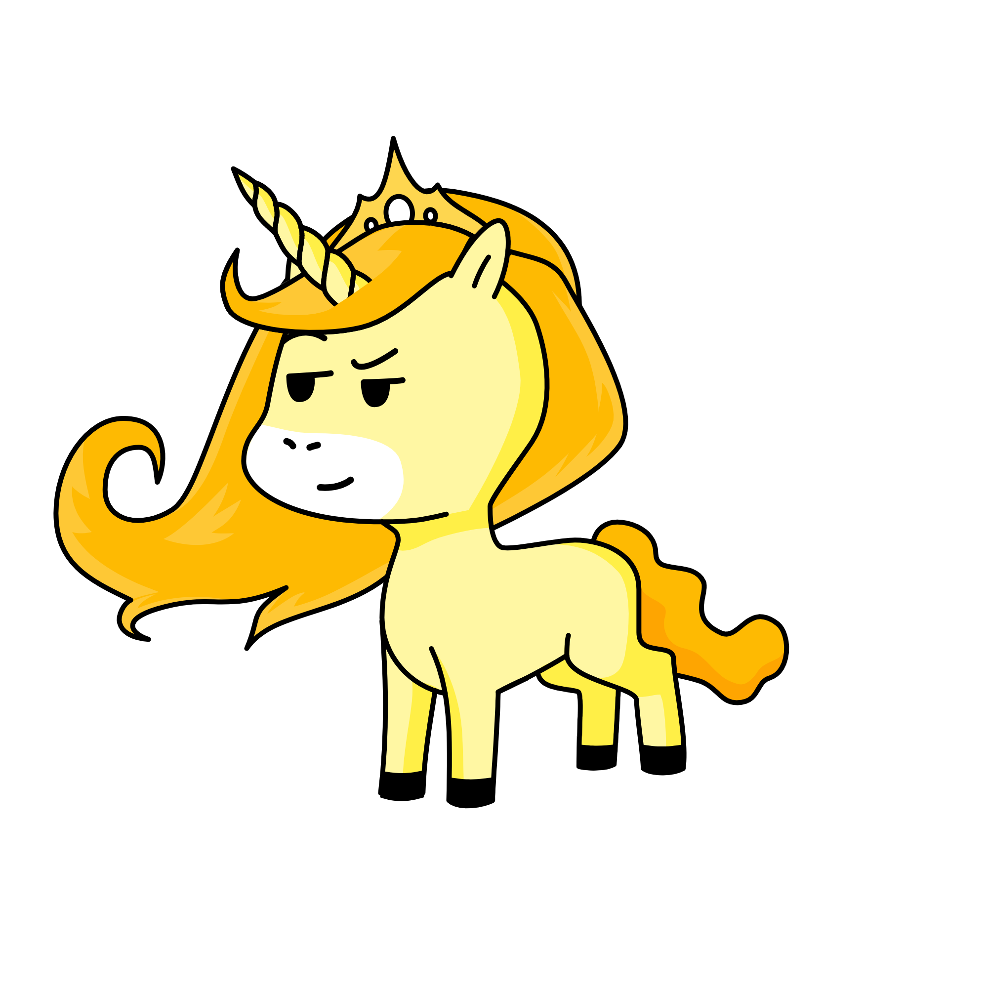 MAC AND CHEESE, the unicorn
