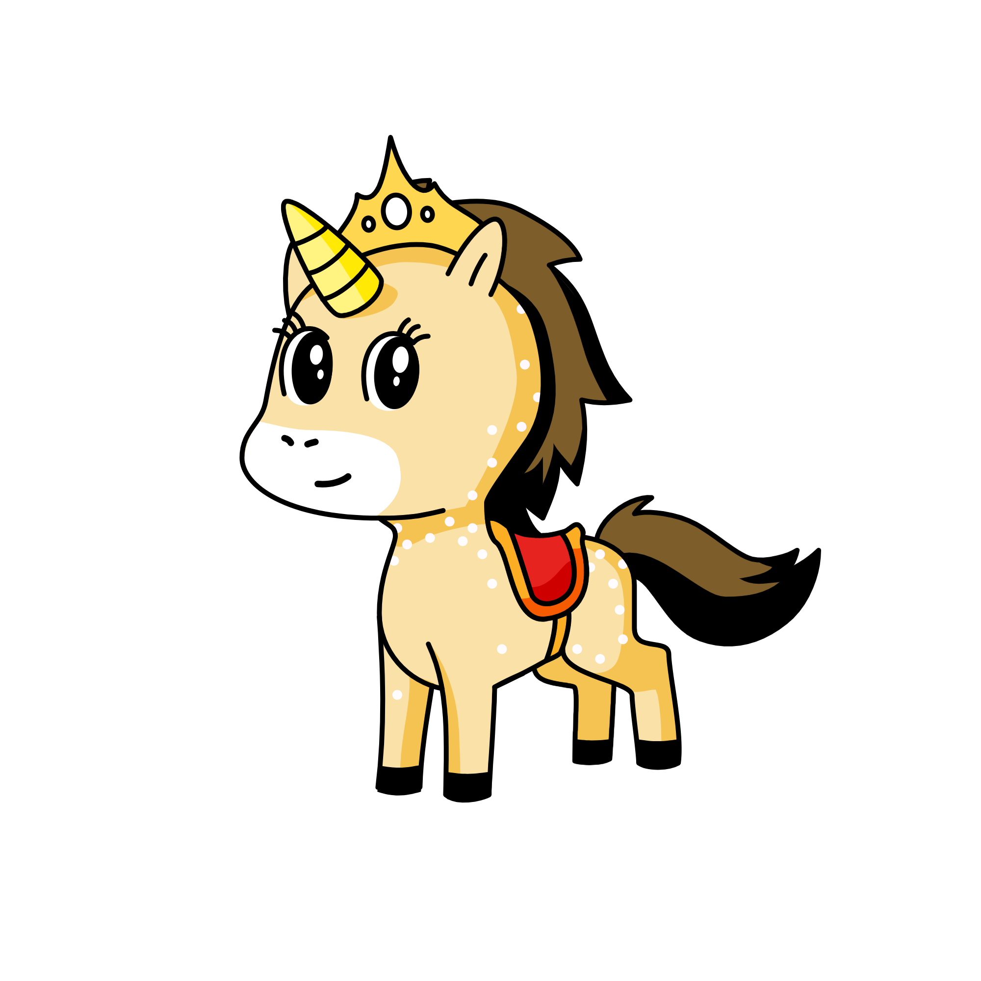 lily, the unicorn