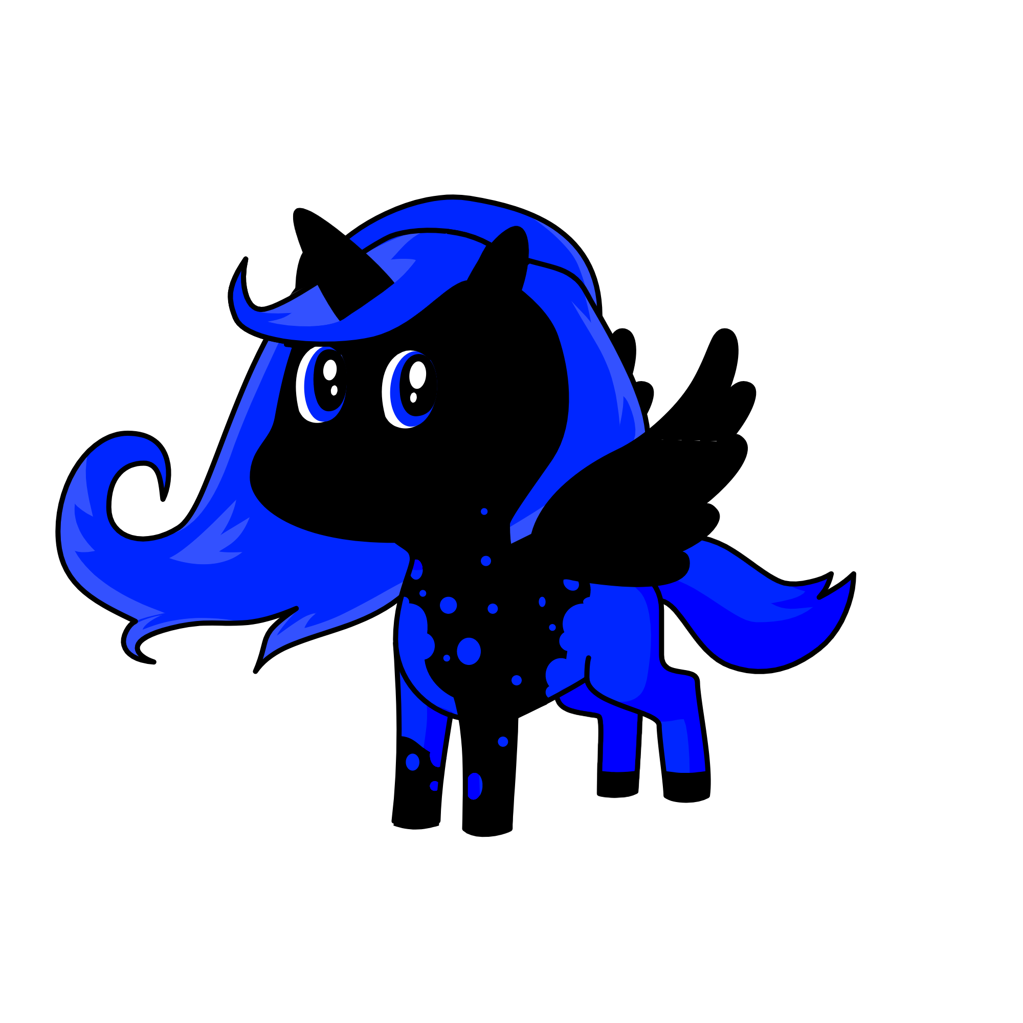  , the unicorn