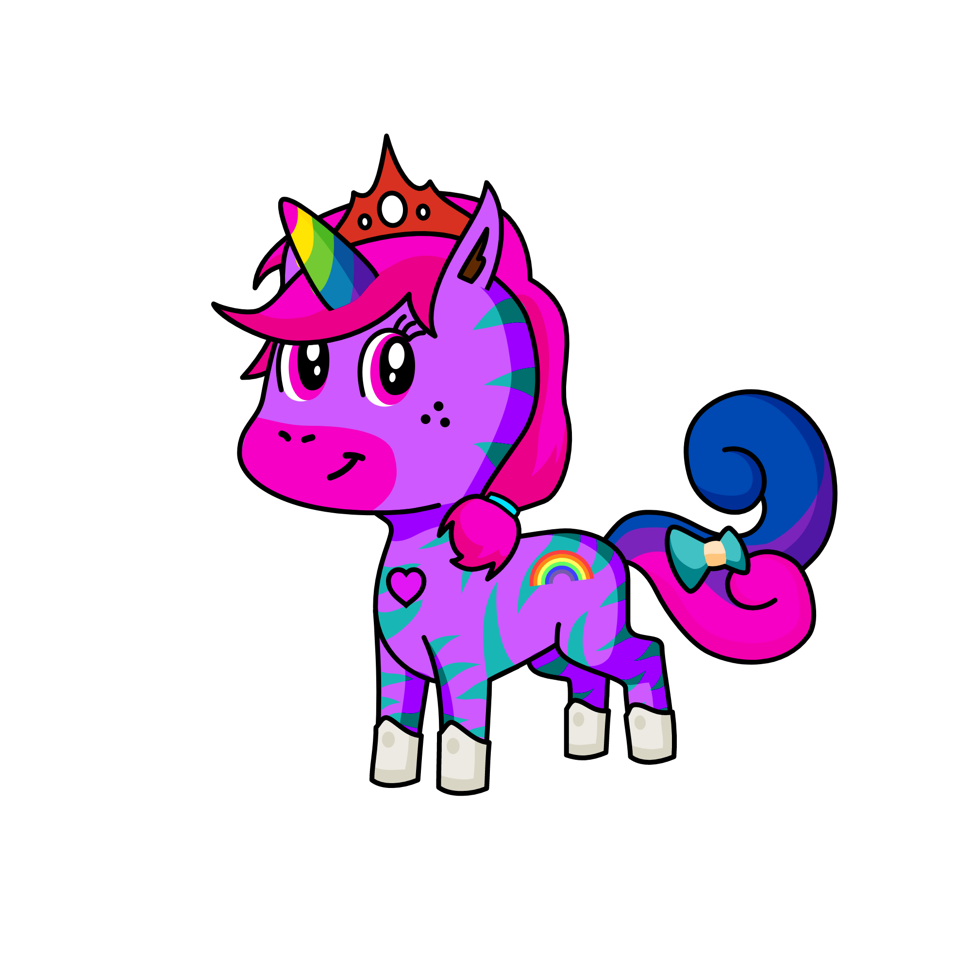 twilight sparkel, the unicorn