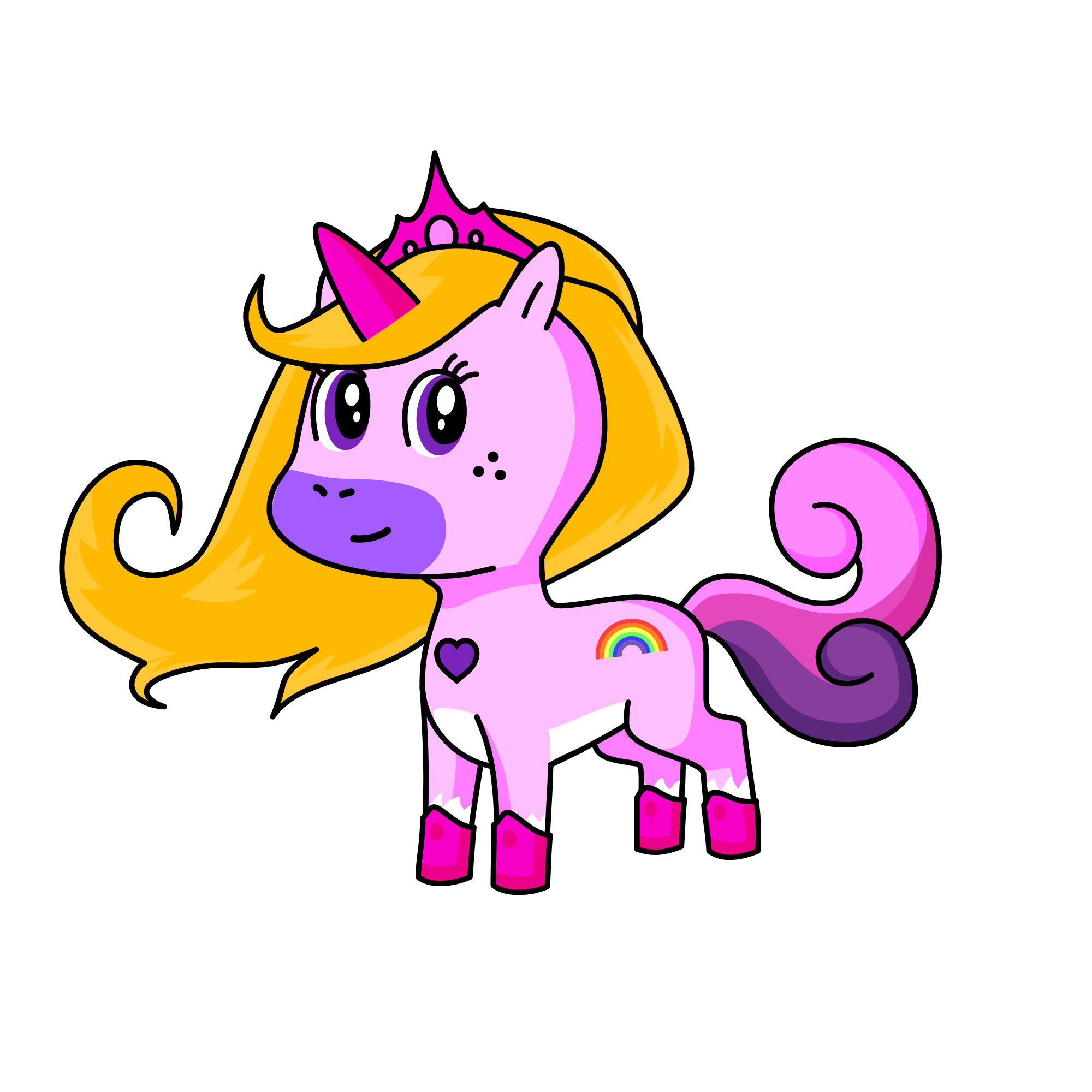 unicorn, the unicorn
