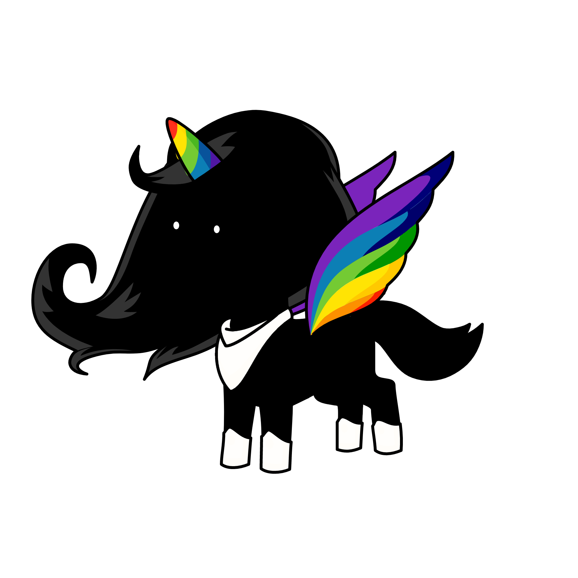 Guardian, the unicorn