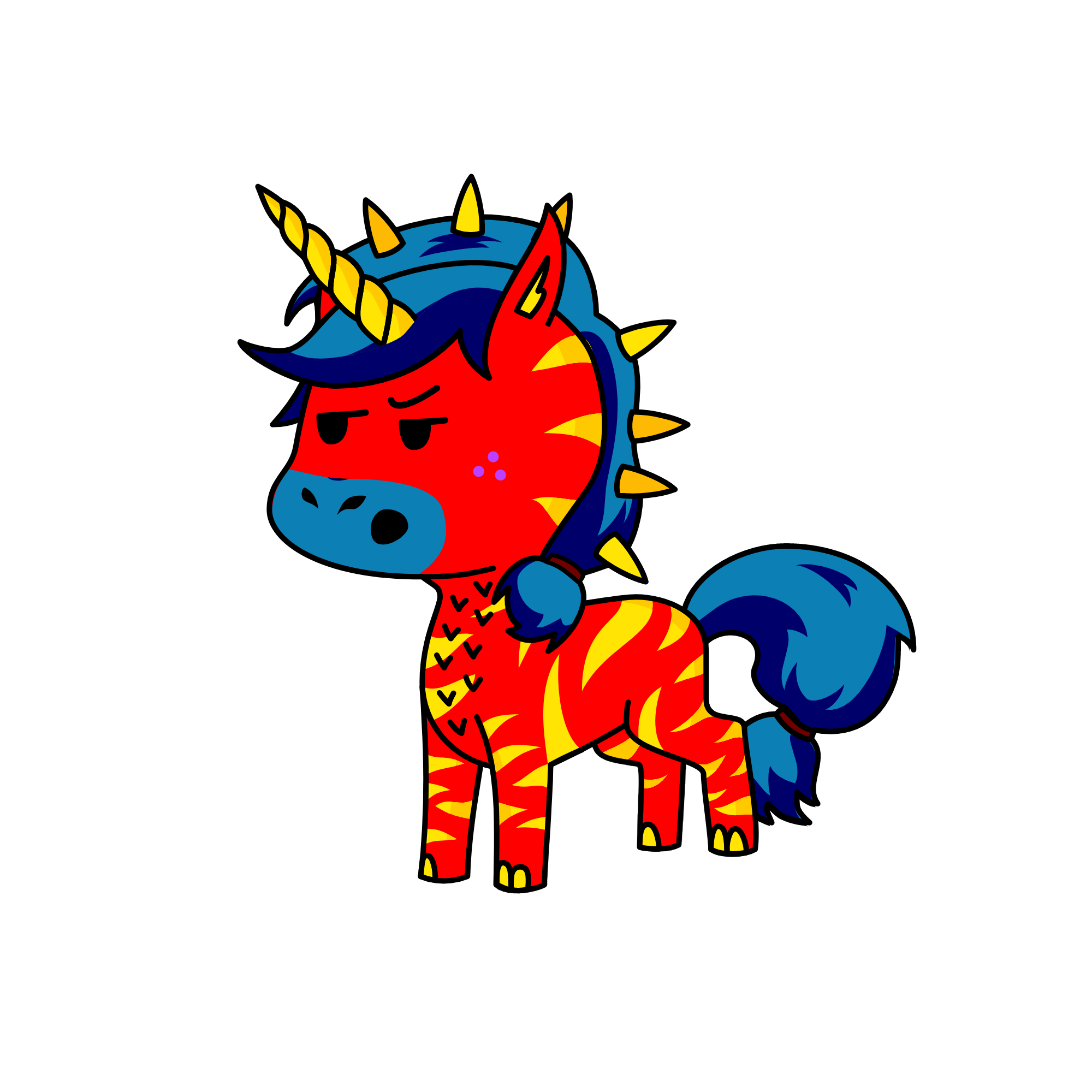 grumpycorn, the unicorn