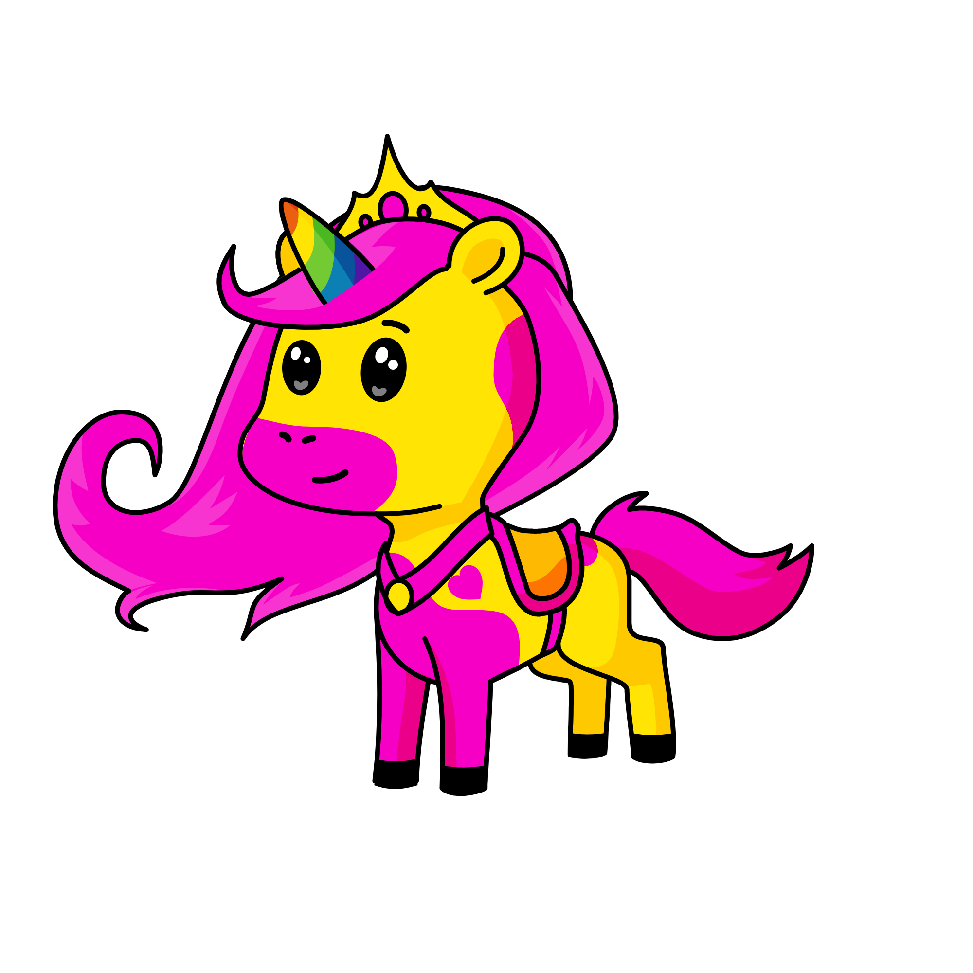 , the unicorn