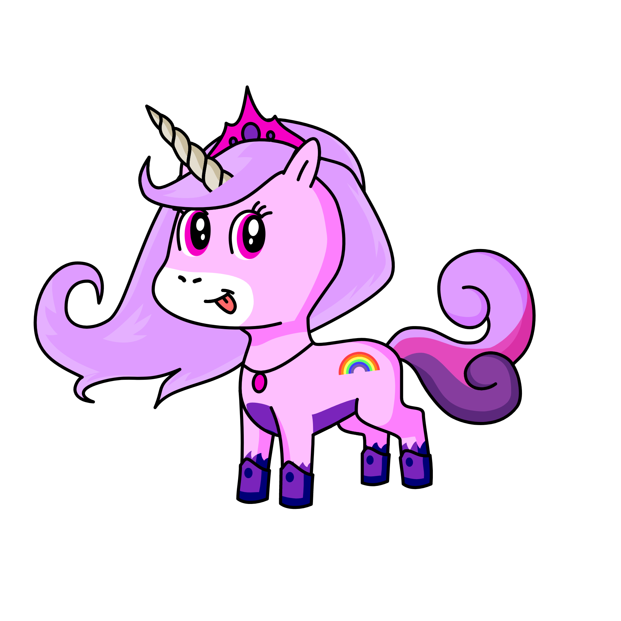 ilk, the unicorn