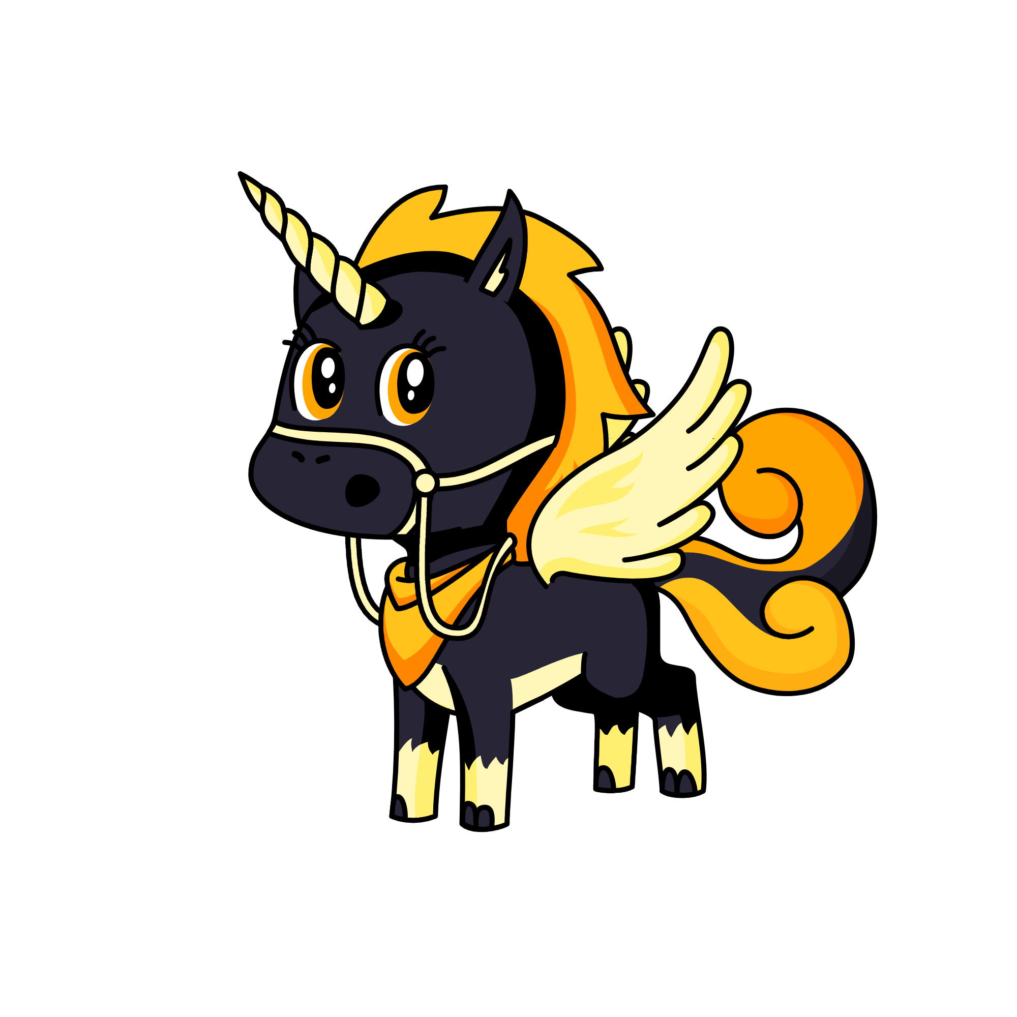 star, the unicorn