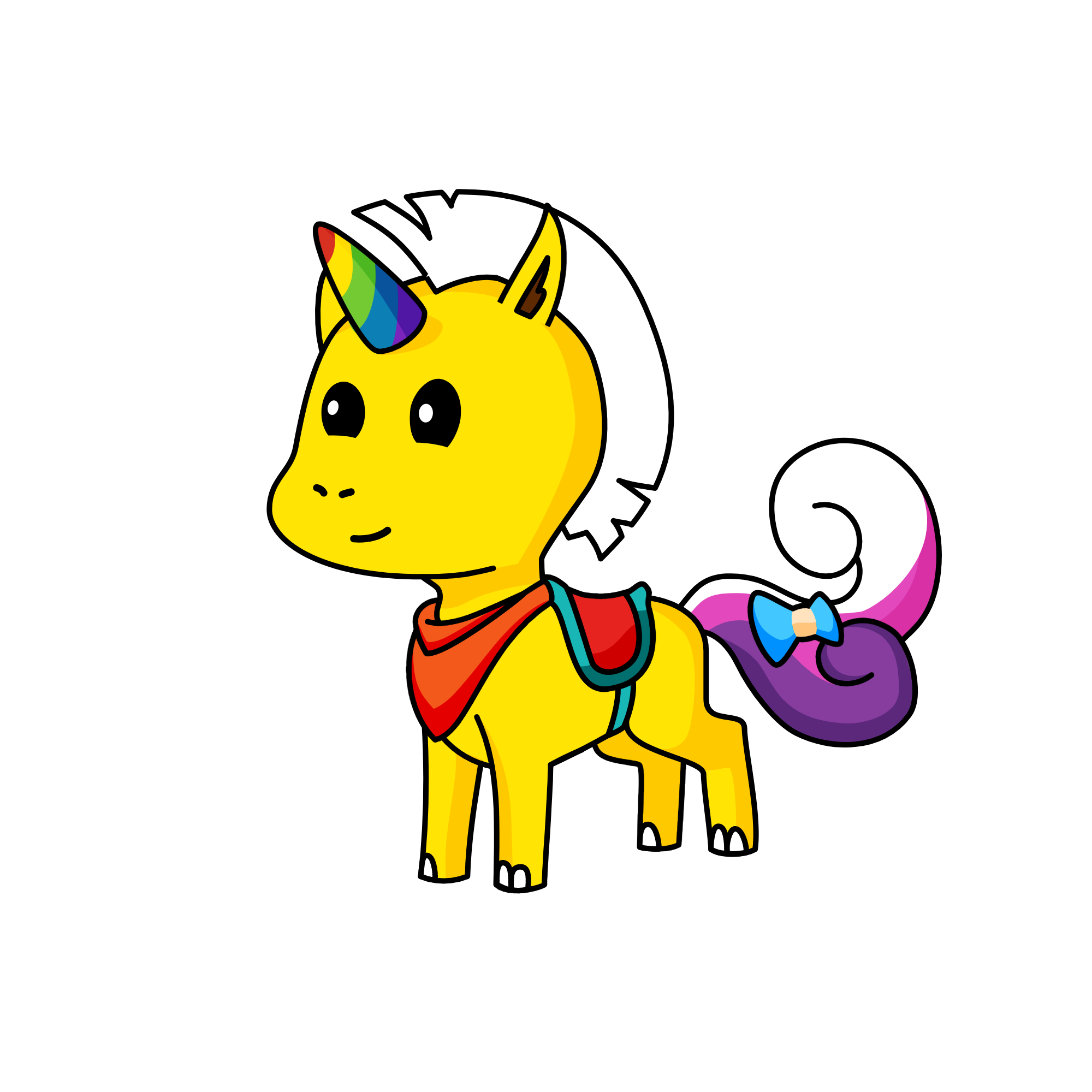 lol, the unicorn